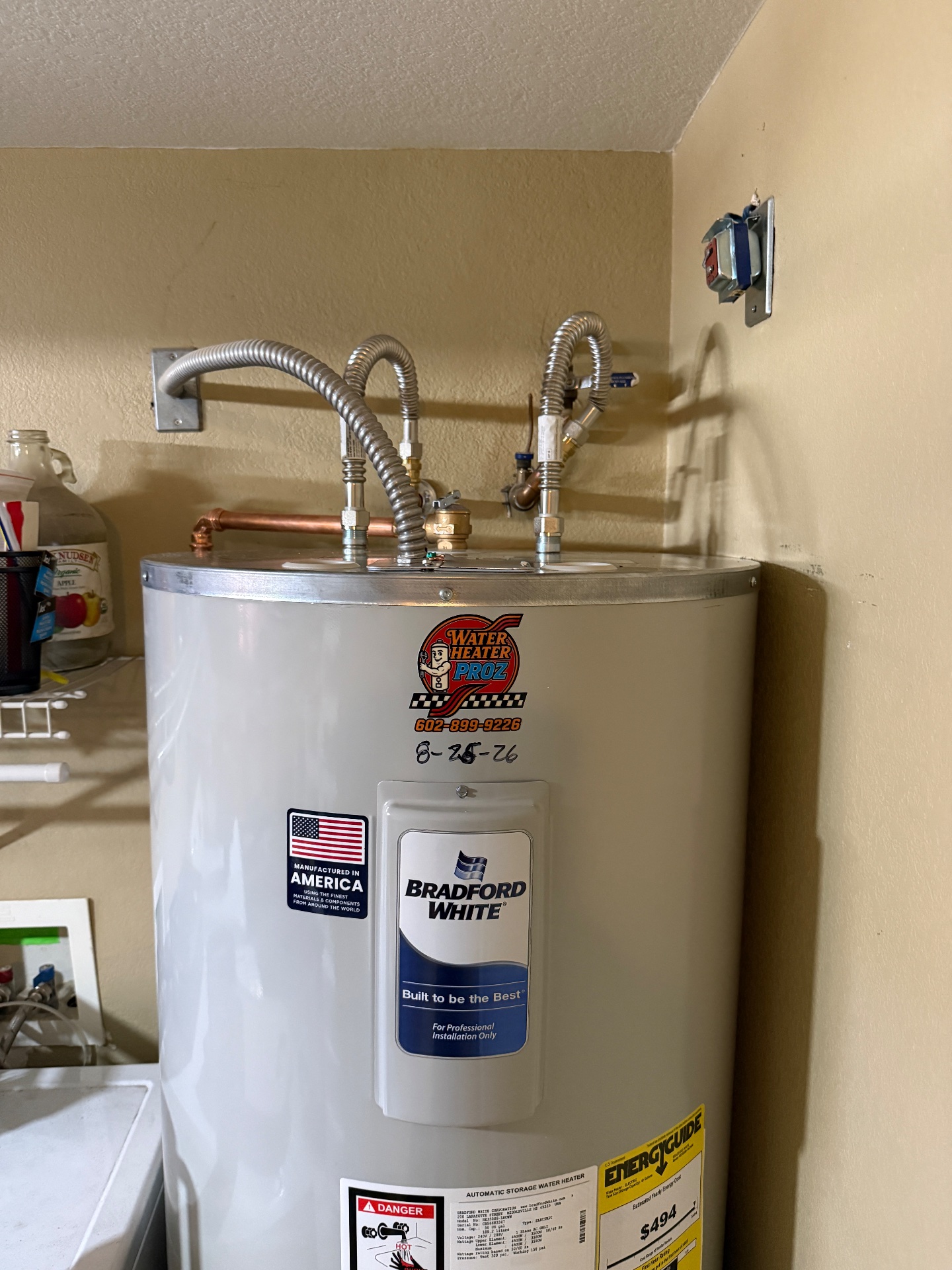 Water Heater Proz, Water Heater Installation/Repair in Peoria, AZ - photo 7