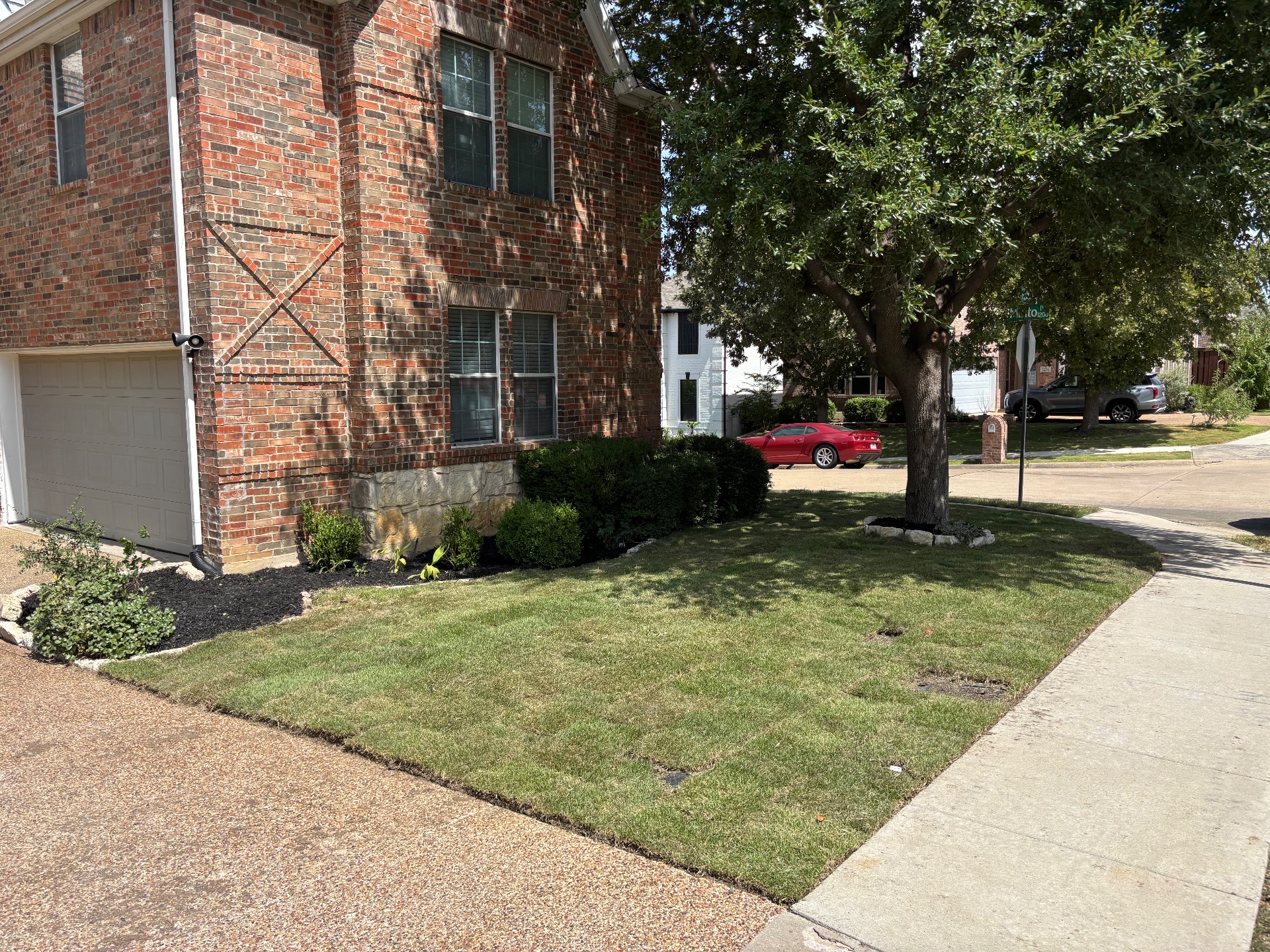Bonnet Grading and excavation, Land Leveling and Grading in Arlington, TX - photo 1