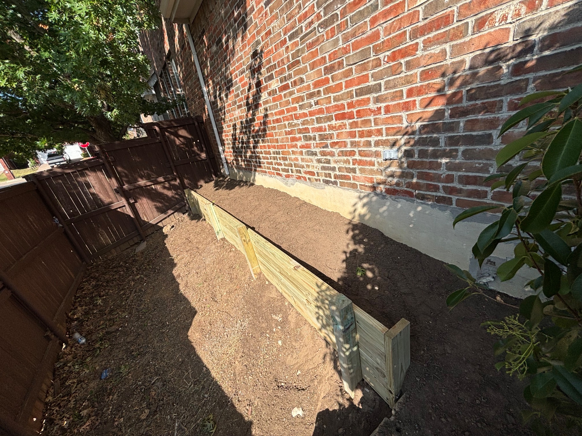 Bonnet Grading and excavation, Land Leveling and Grading in Arlington, TX - photo 6