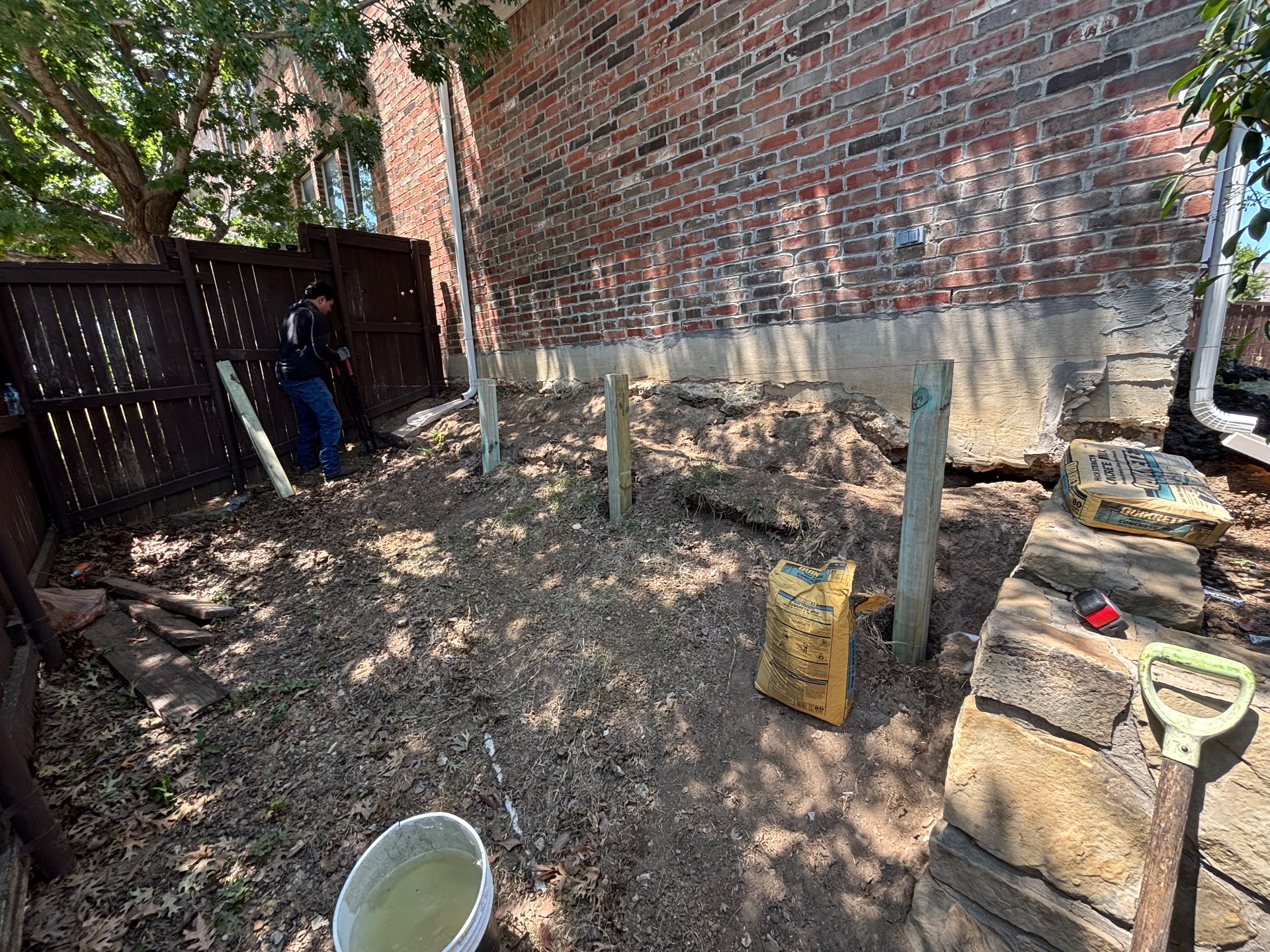 Bonnet Grading and excavation, Land Leveling and Grading in Arlington, TX - photo 7