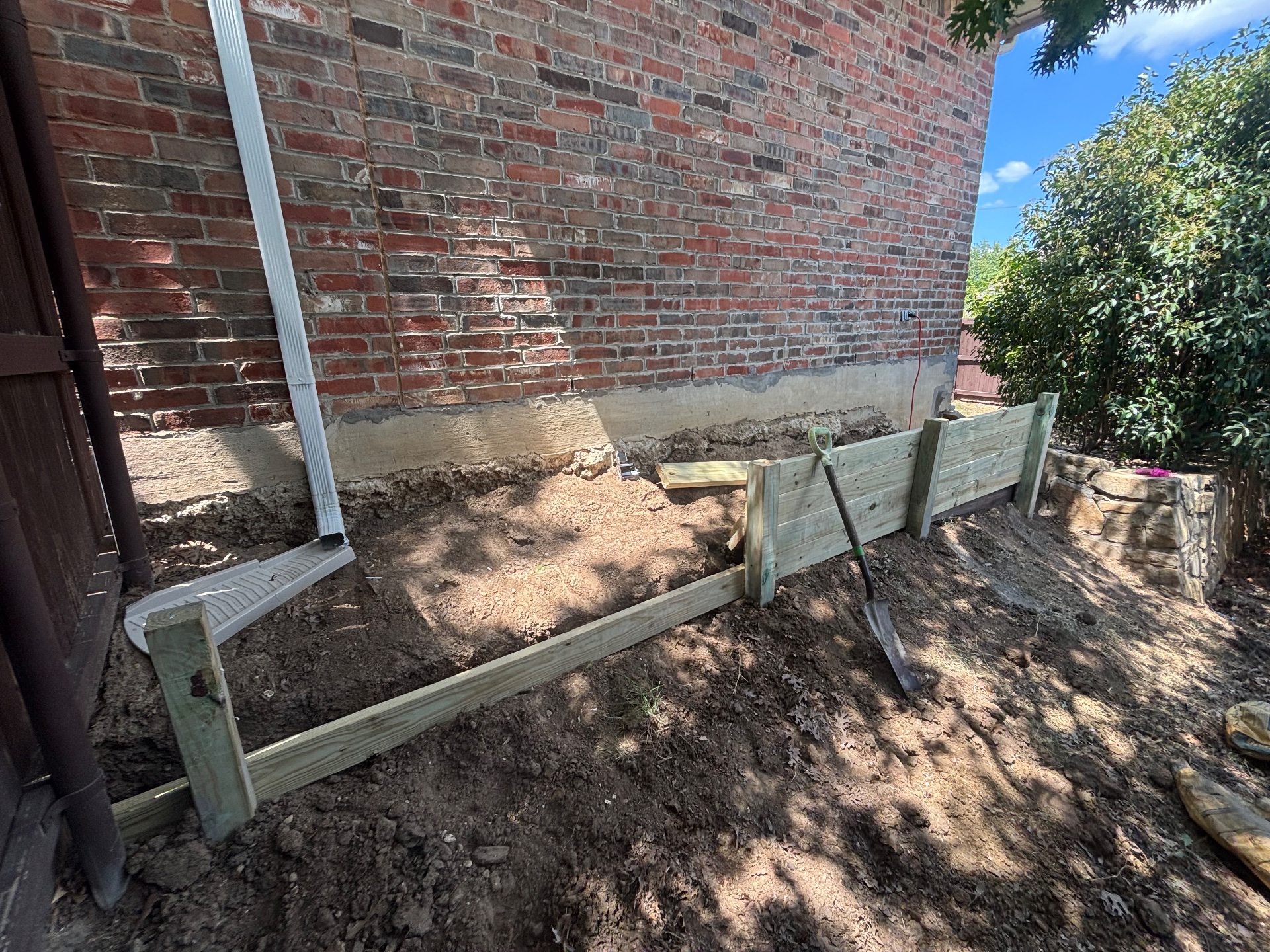 Bonnet Grading and excavation, Land Leveling and Grading in Arlington, TX - photo 8