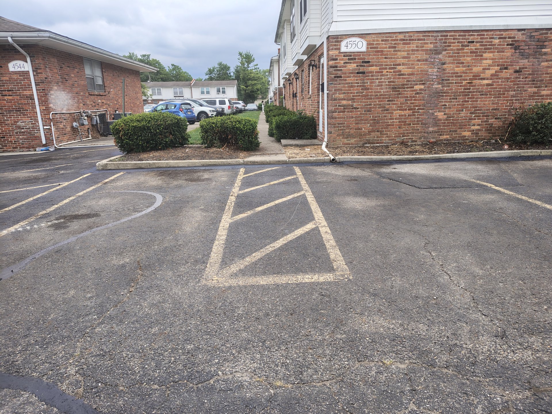 Solid Rock sealcoating & asphalt maintenance, Asphalt Repair and Maintenance in Chillicothe, OH - photo 2
