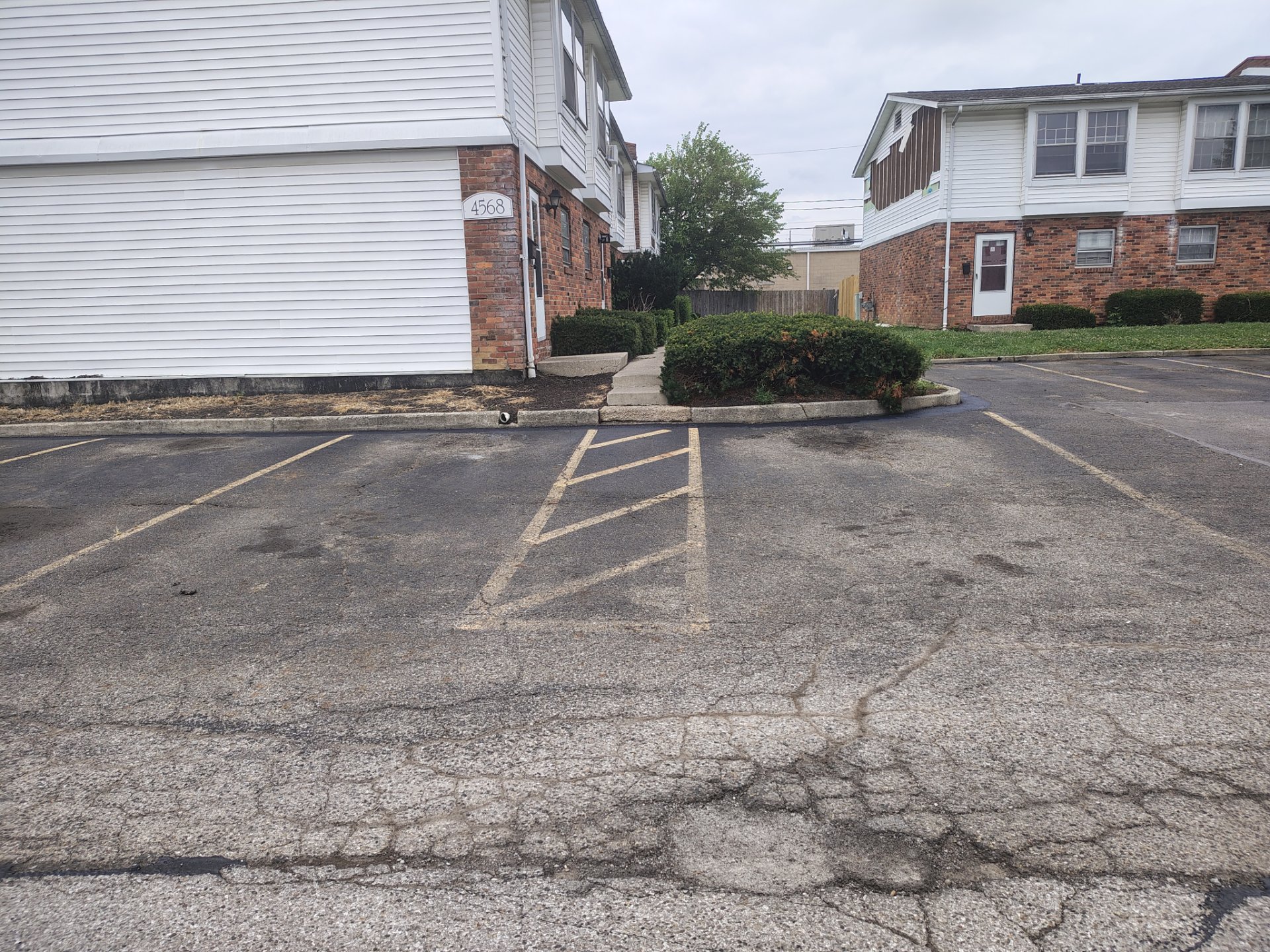 Solid Rock sealcoating & asphalt maintenance, Asphalt Repair and Maintenance in Chillicothe, OH - photo 3