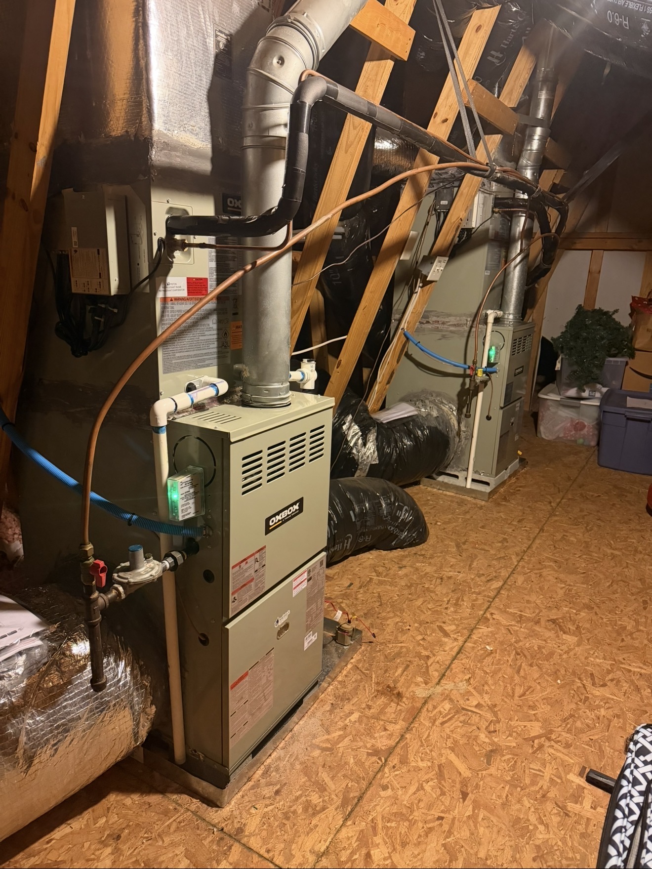 Thermal Services HVAC, Heating System Repair or Maintenance in Rock Hill, SC - photo 1