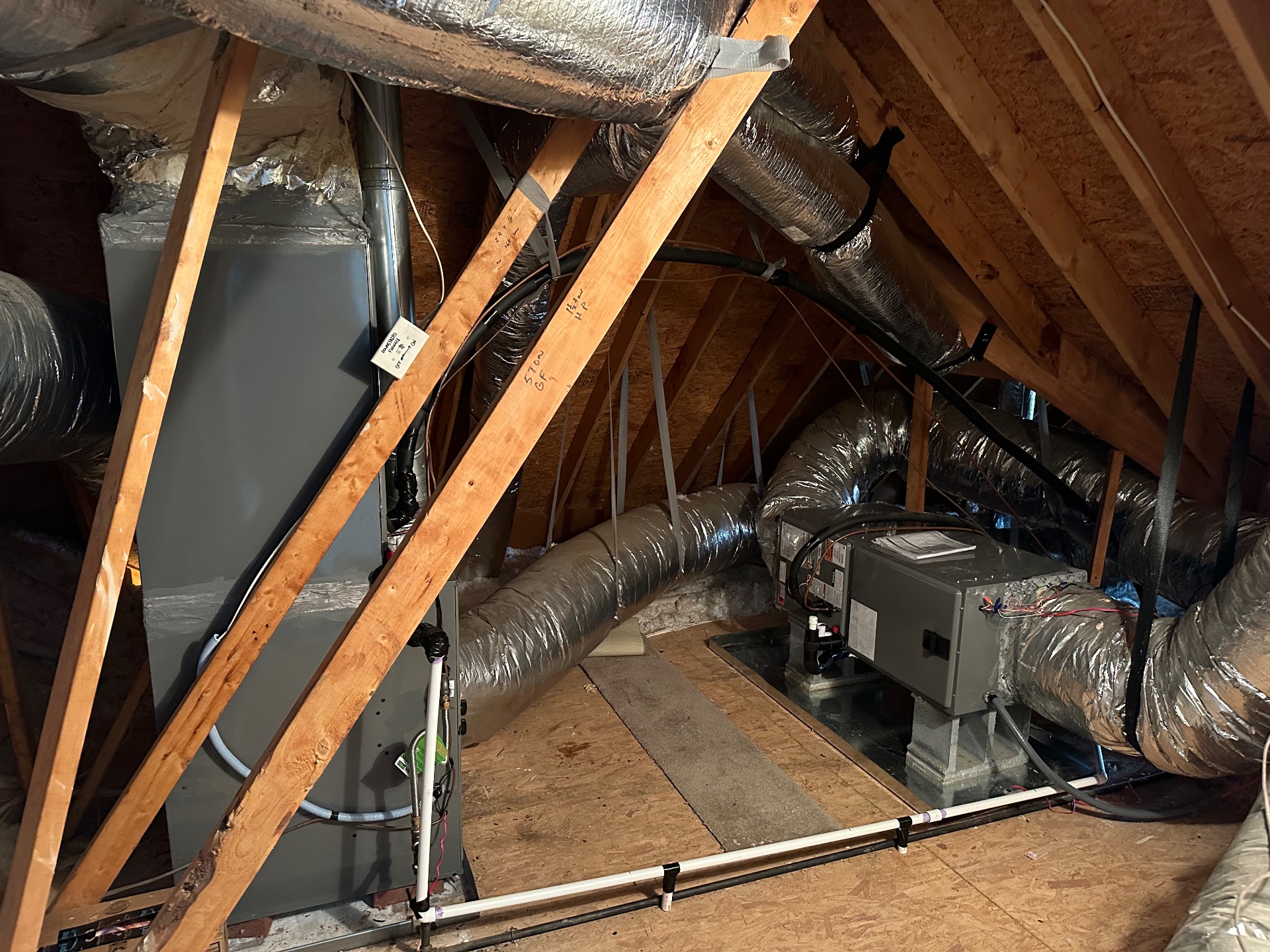 Thermal Services HVAC, Heating System Repair or Maintenance in Rock Hill, SC - photo 4