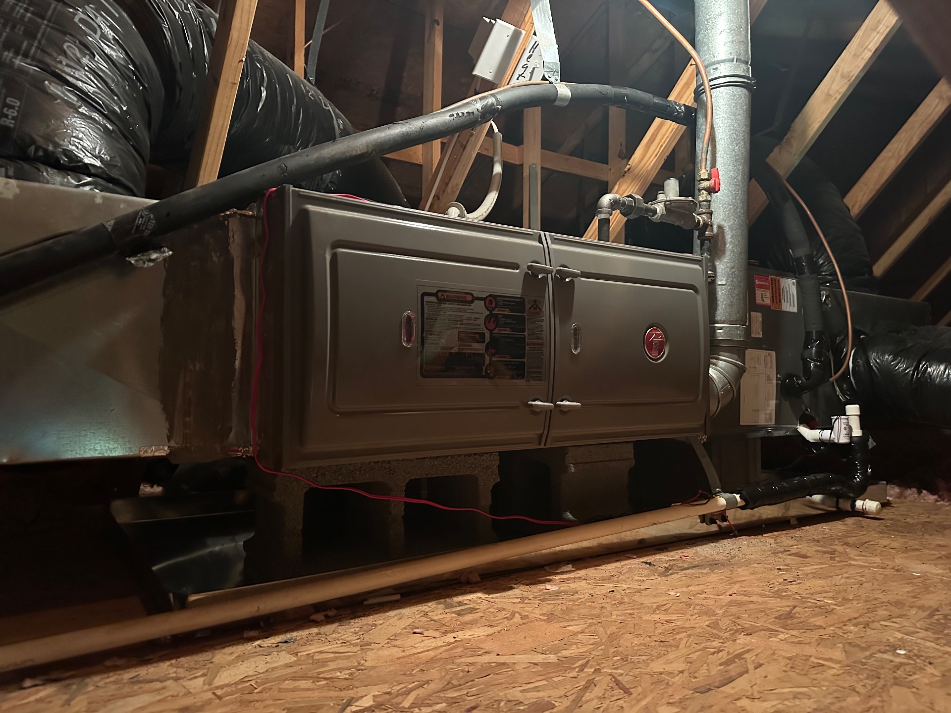 Thermal Services HVAC, Heating System Repair or Maintenance in Rock Hill, SC - photo 7