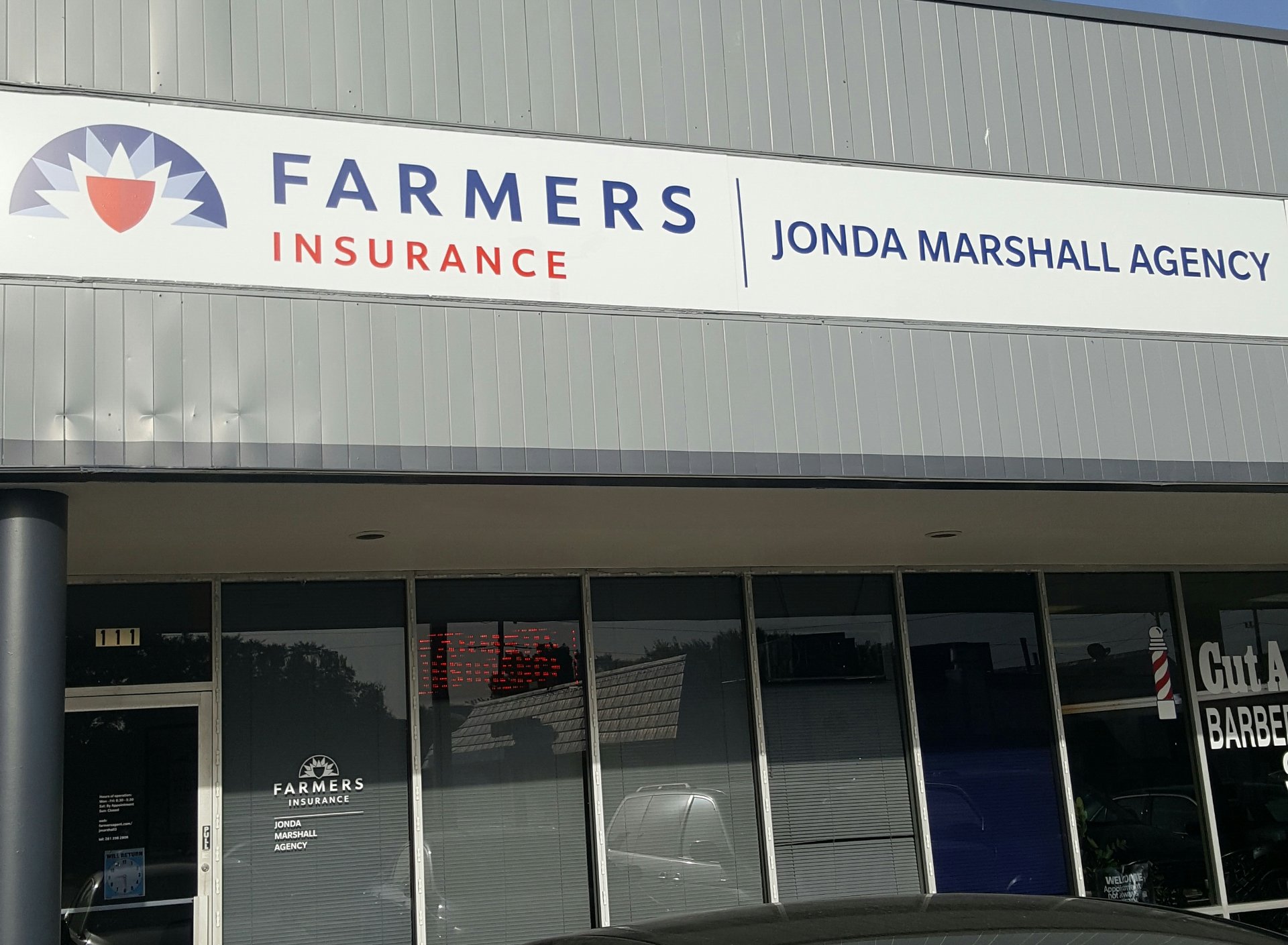 Jonda Marshall Insurance Agency, Auto Insurance in Houston, TX - photo 6