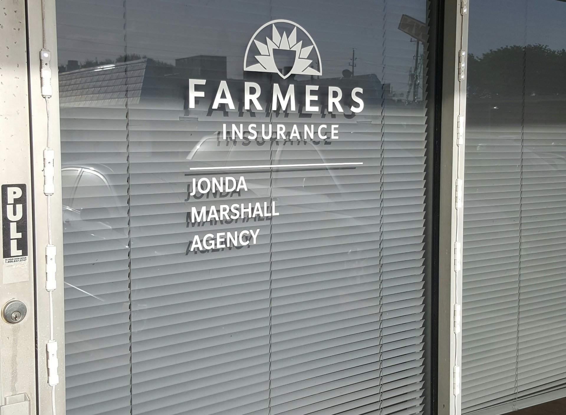 Jonda Marshall Insurance Agency, Auto Insurance in Houston, TX - photo 2