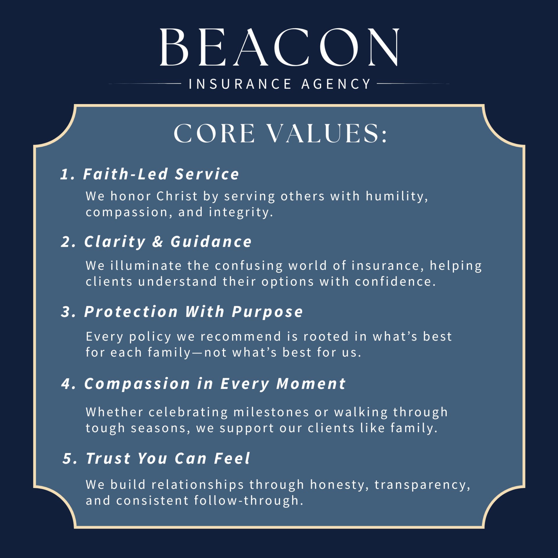Beacon Insurance Agency - Edmond, OK | LocateFaith