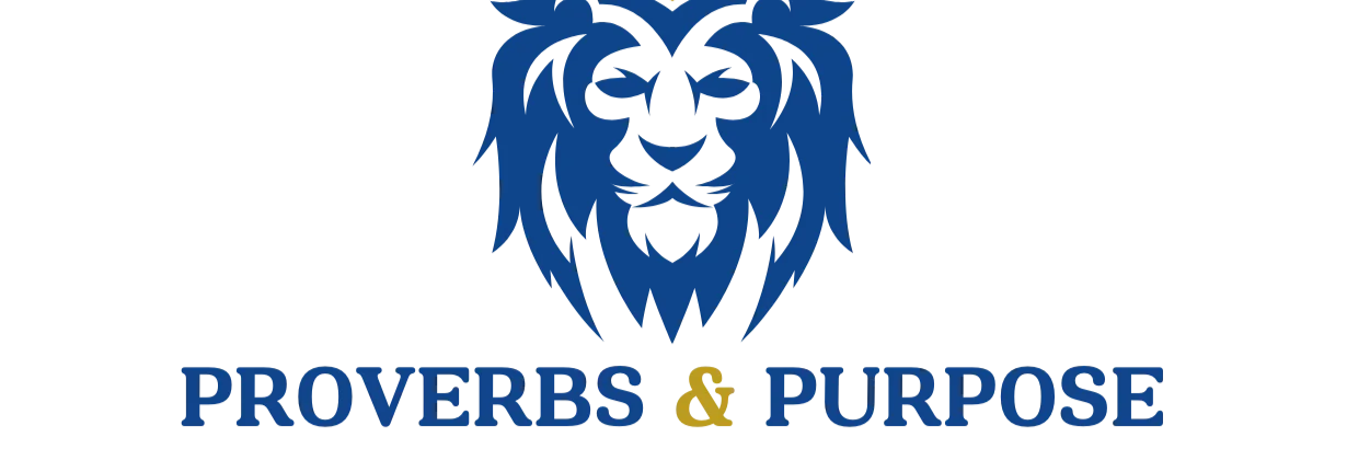 Proverbs & Purpose Financial cover photo