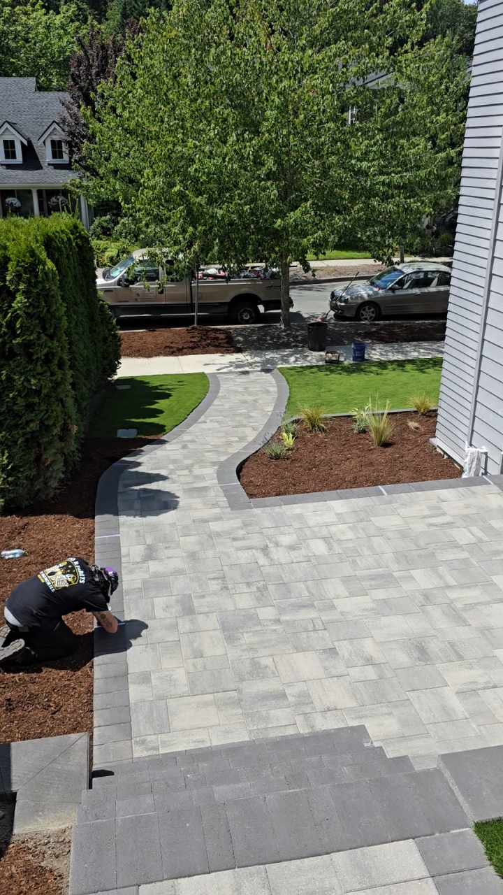 AR Outdoor Living Group, Pavers and Flagstone in Redmond, WA - photo 4