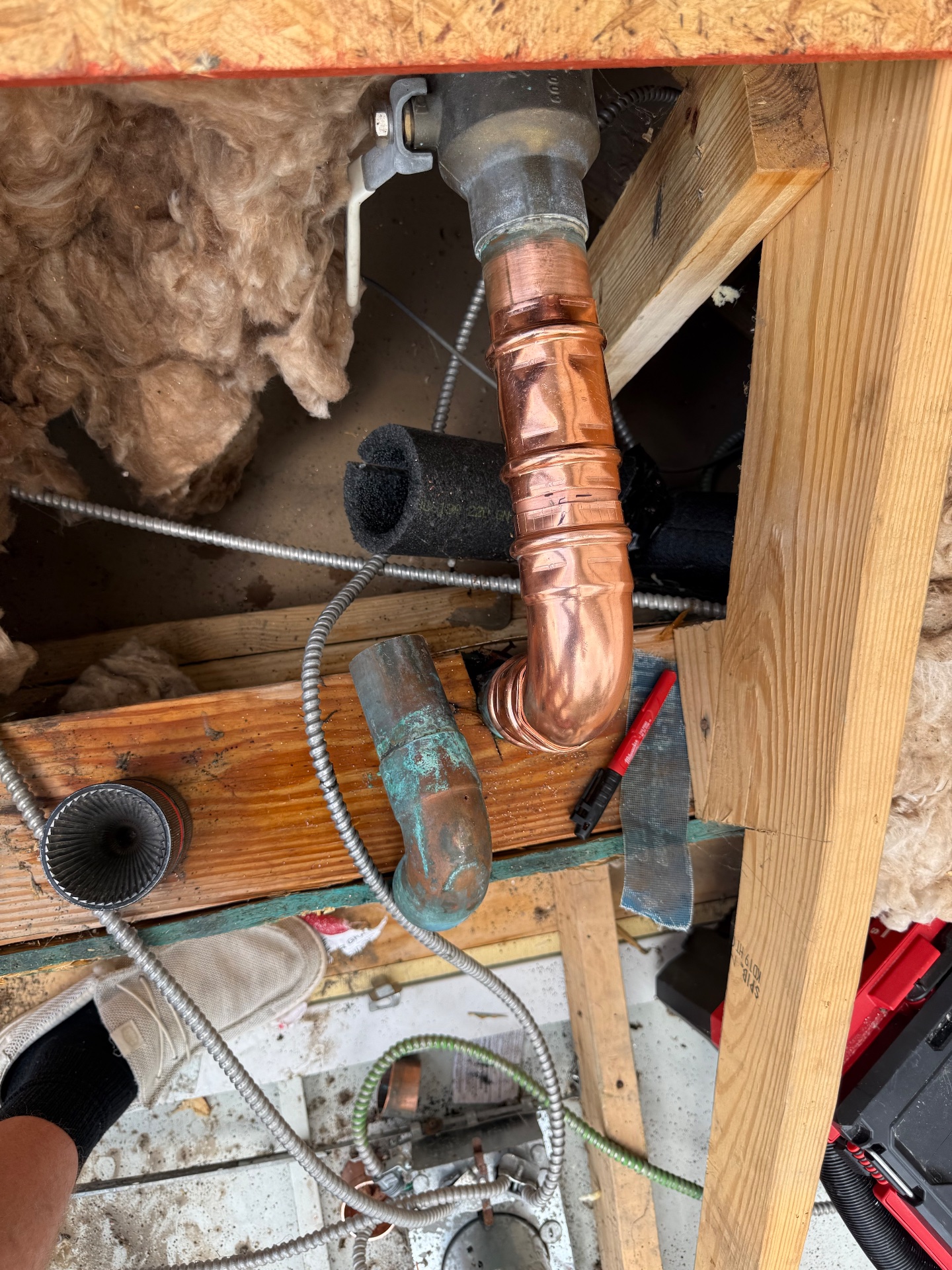 Masters Touch Plumbing Solutions, Emergency Plumbing in Melissa, TX - photo 1