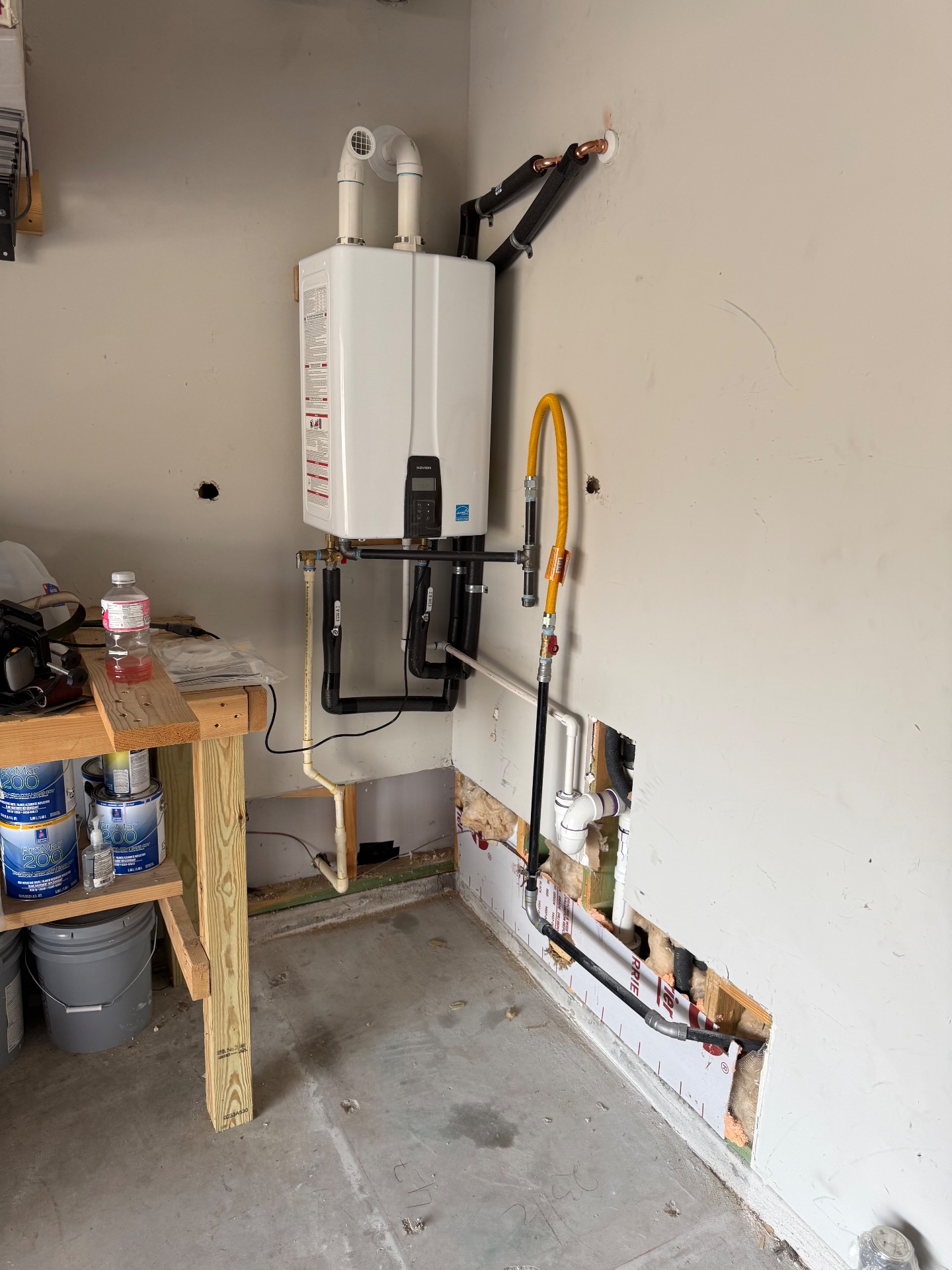 Masters Touch Plumbing Solutions, Emergency Plumbing in Melissa, TX - photo 4