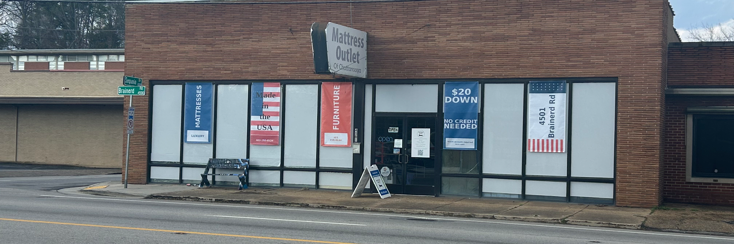 Mattress Outlet Of Chattanooga cover photo