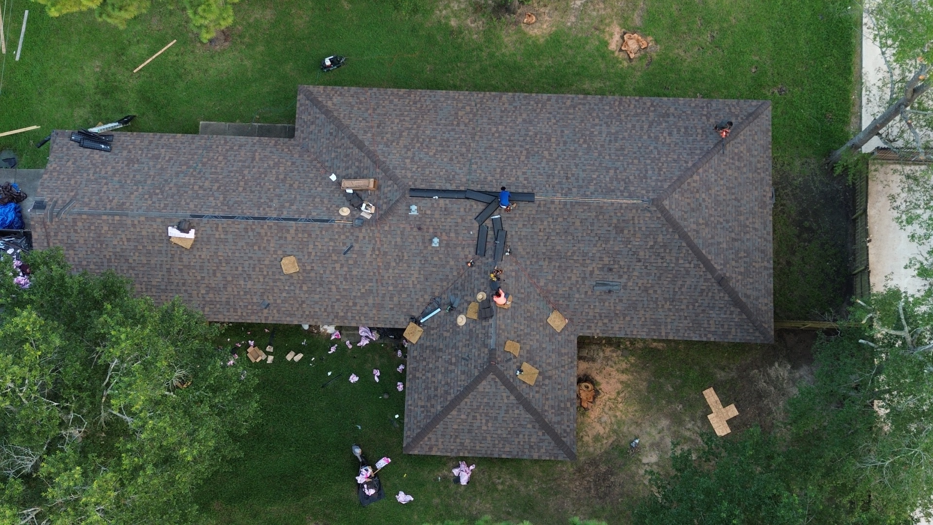 Peterson Roofing And Construction LLC, Roof Installation or Replacement in Spring, TX - photo 2