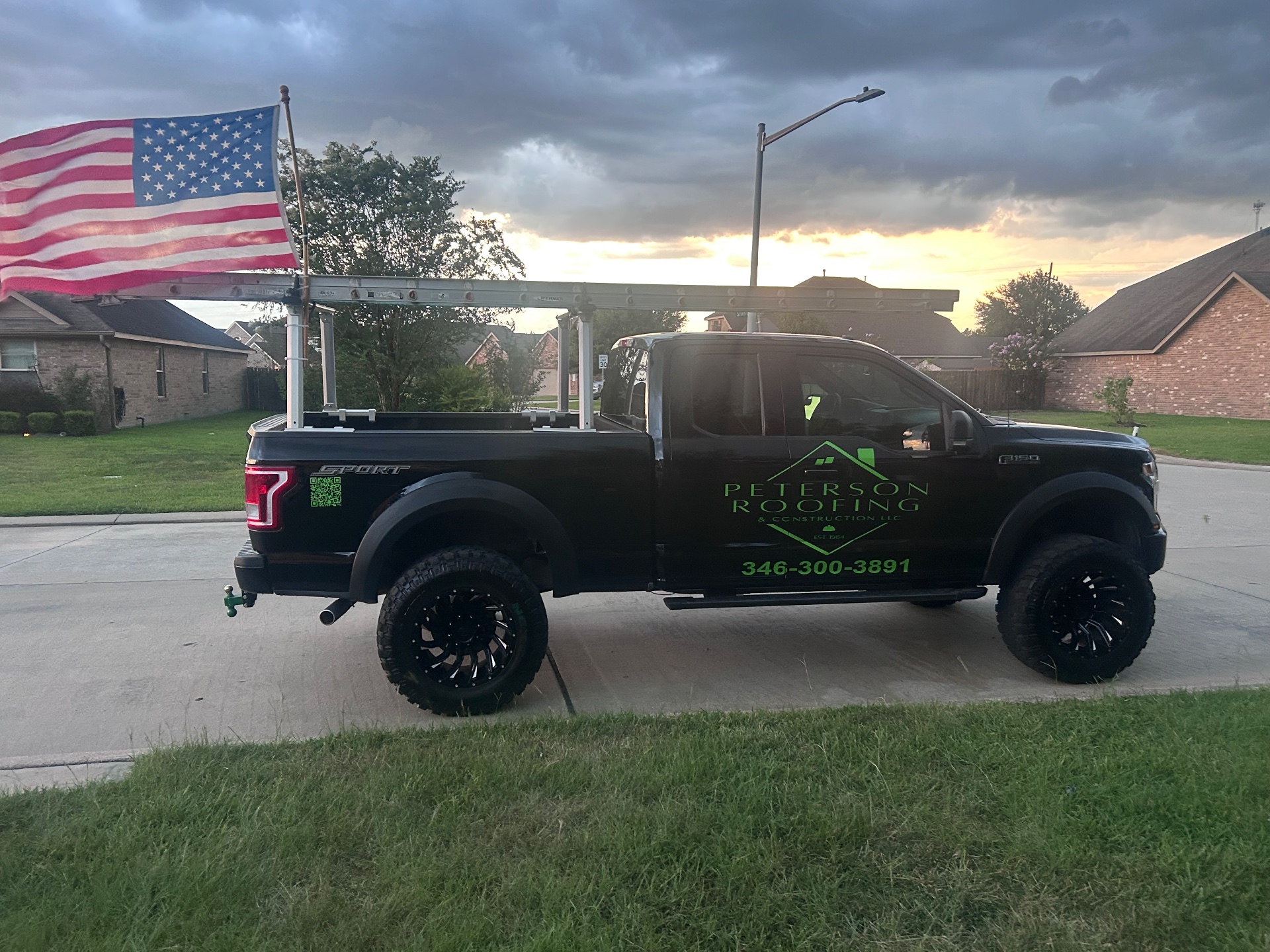 Peterson Roofing And Construction LLC, Roof Installation or Replacement in Spring, TX - photo 4