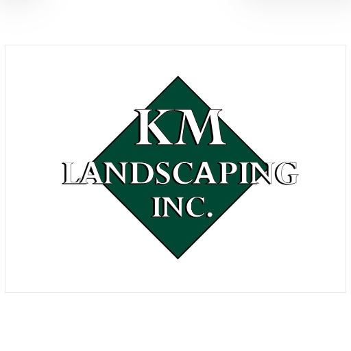 KM Landscaping Inc logo