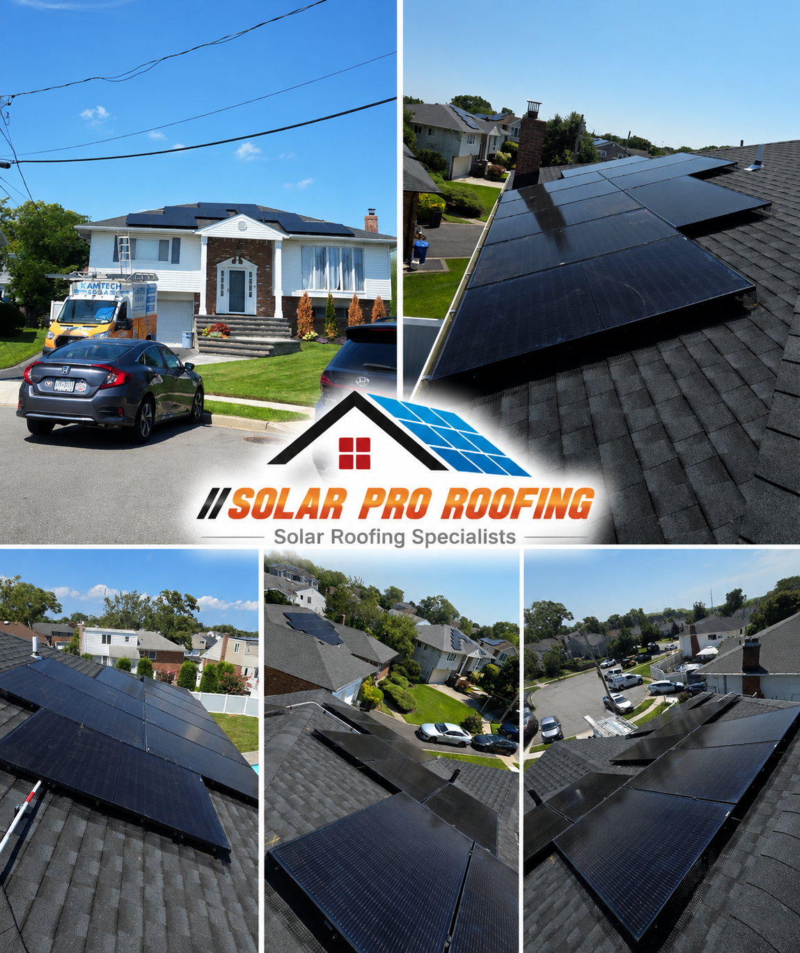 Solar Pro Roofing, Roof Installation or Replacement in East Setauket, NY - photo 5