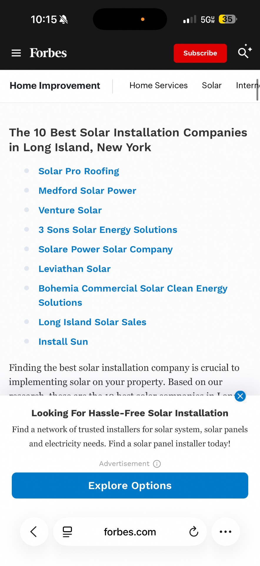 Solar Pro Roofing, Roof Installation or Replacement in East Setauket, NY - photo 6