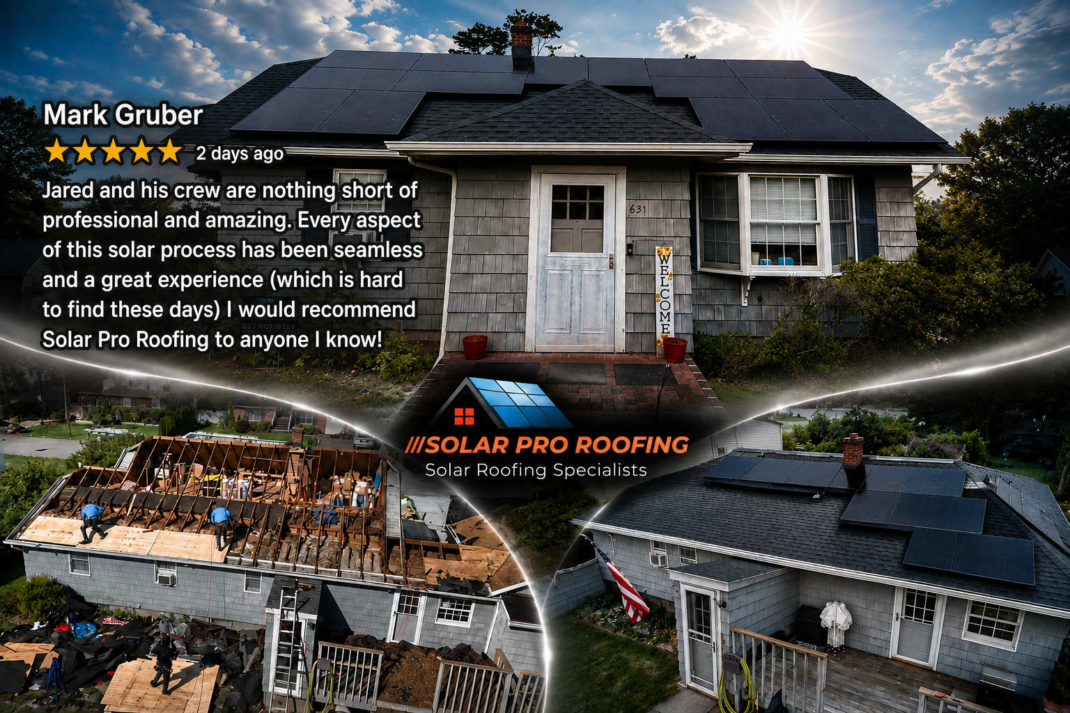 Solar Pro Roofing, Roof Installation or Replacement in East Setauket, NY - photo 7