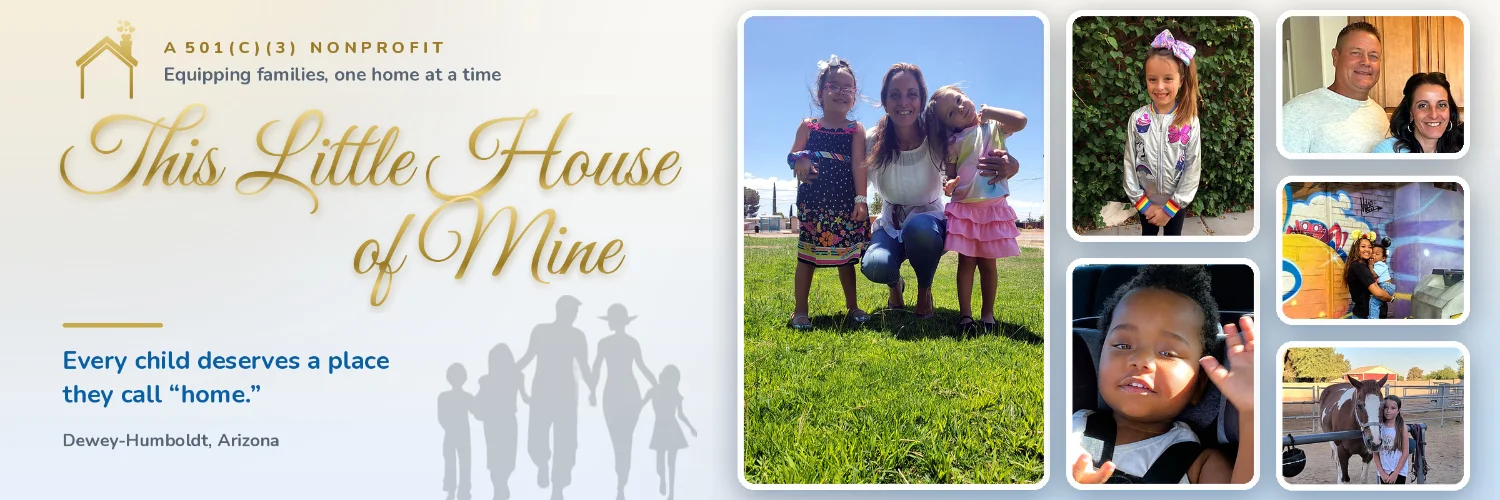 This Little House Of Mine cover photo