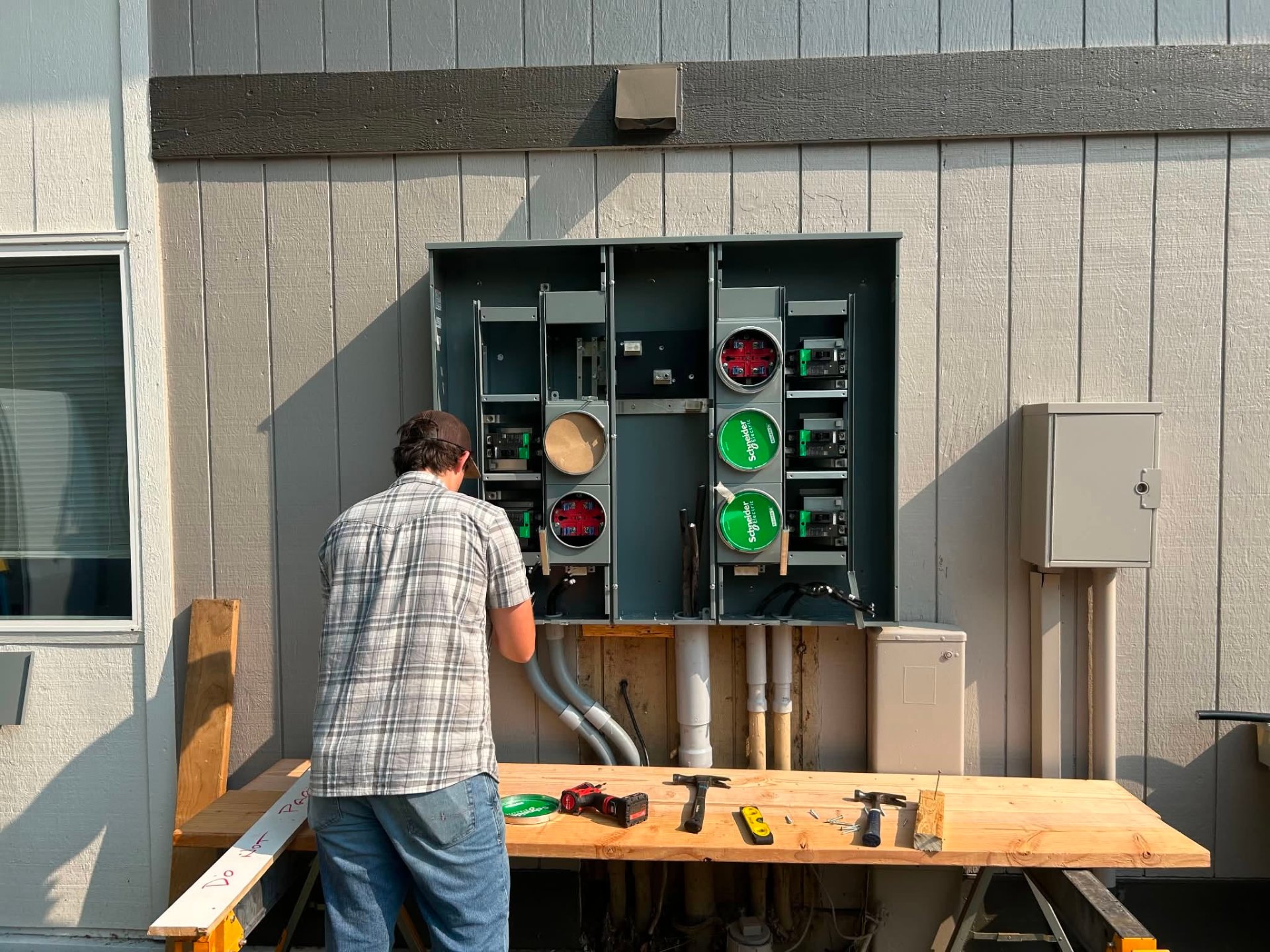 Carnino Electric & Son, Electrical and Wiring Repair in Enumclaw, WA - photo 5