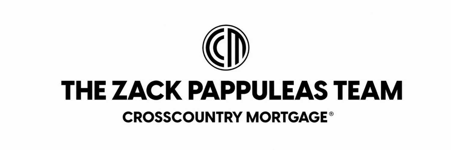 Zack Pappuleas at CrossCountry Mortgage cover photo