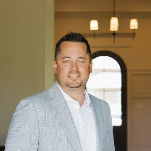 Zack Pappuleas at CrossCountry Mortgage