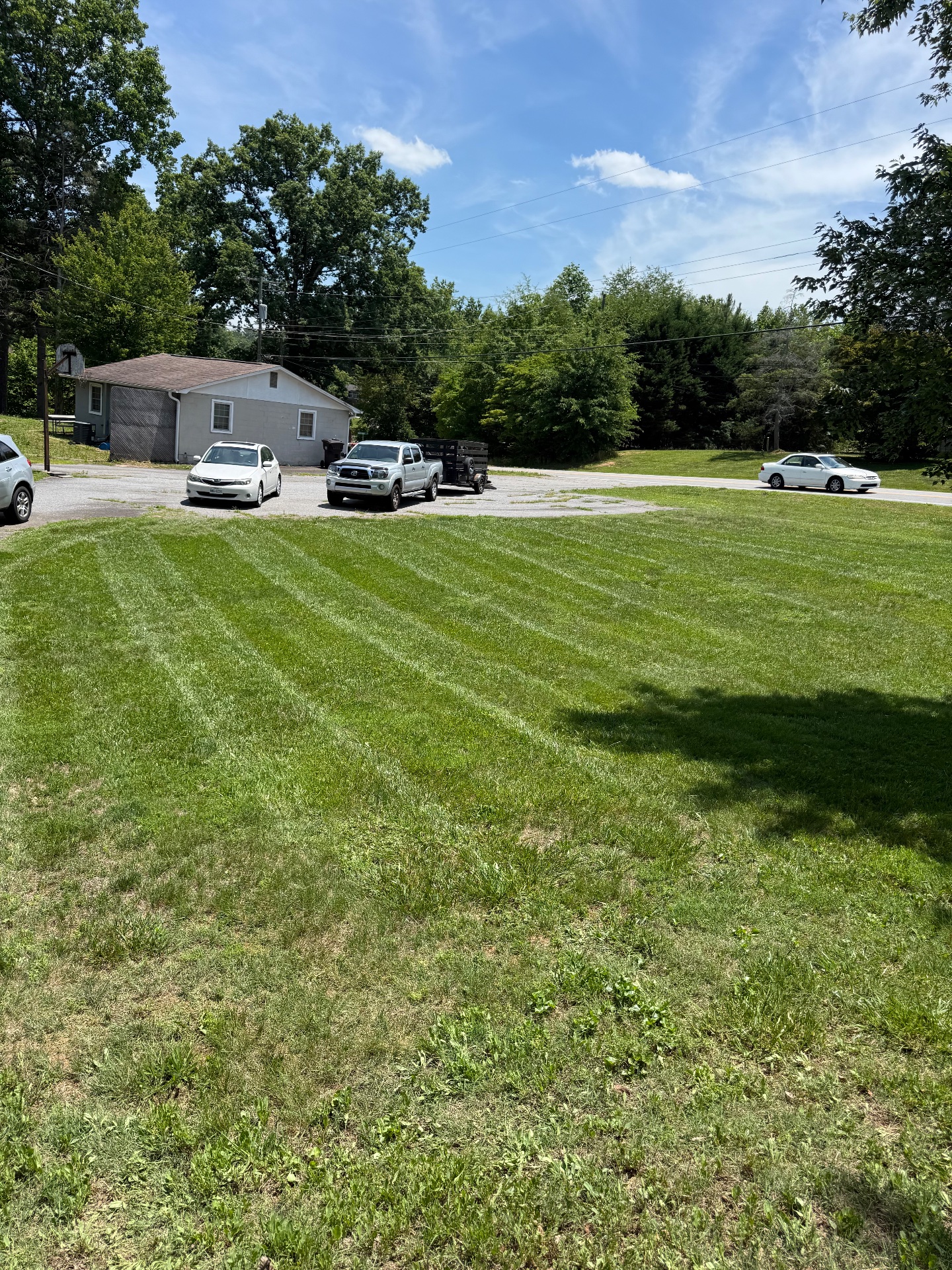 Estrada’s junk and landscaping services llc, Full Service Lawn Care in Statesville, NC - photo 3