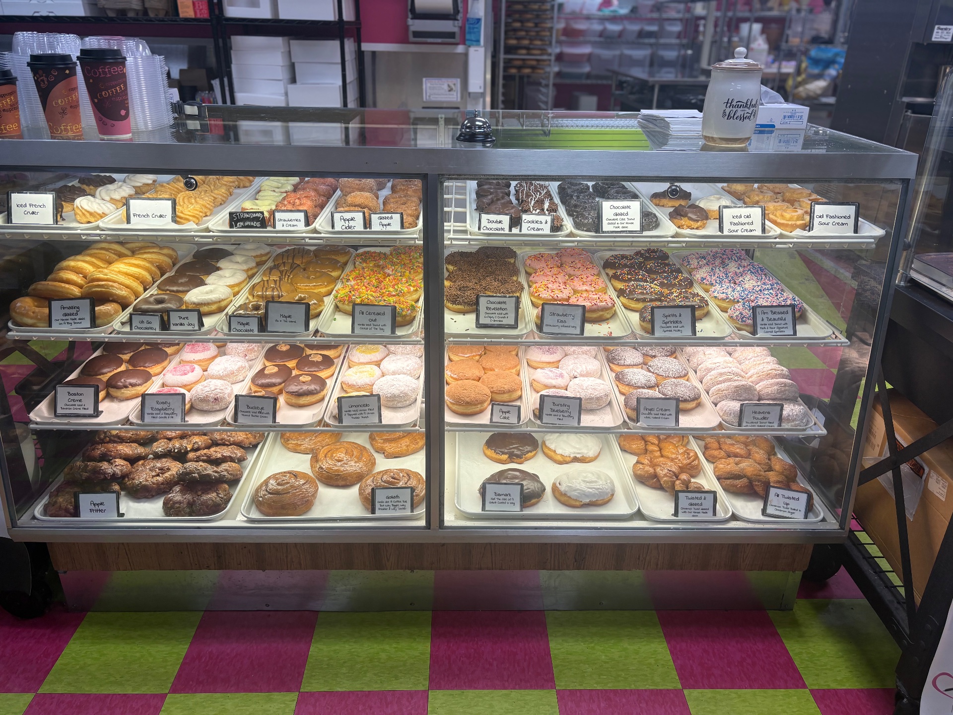 Faith & Flour Bakery, Bakeries in Medford, NJ - photo 1
