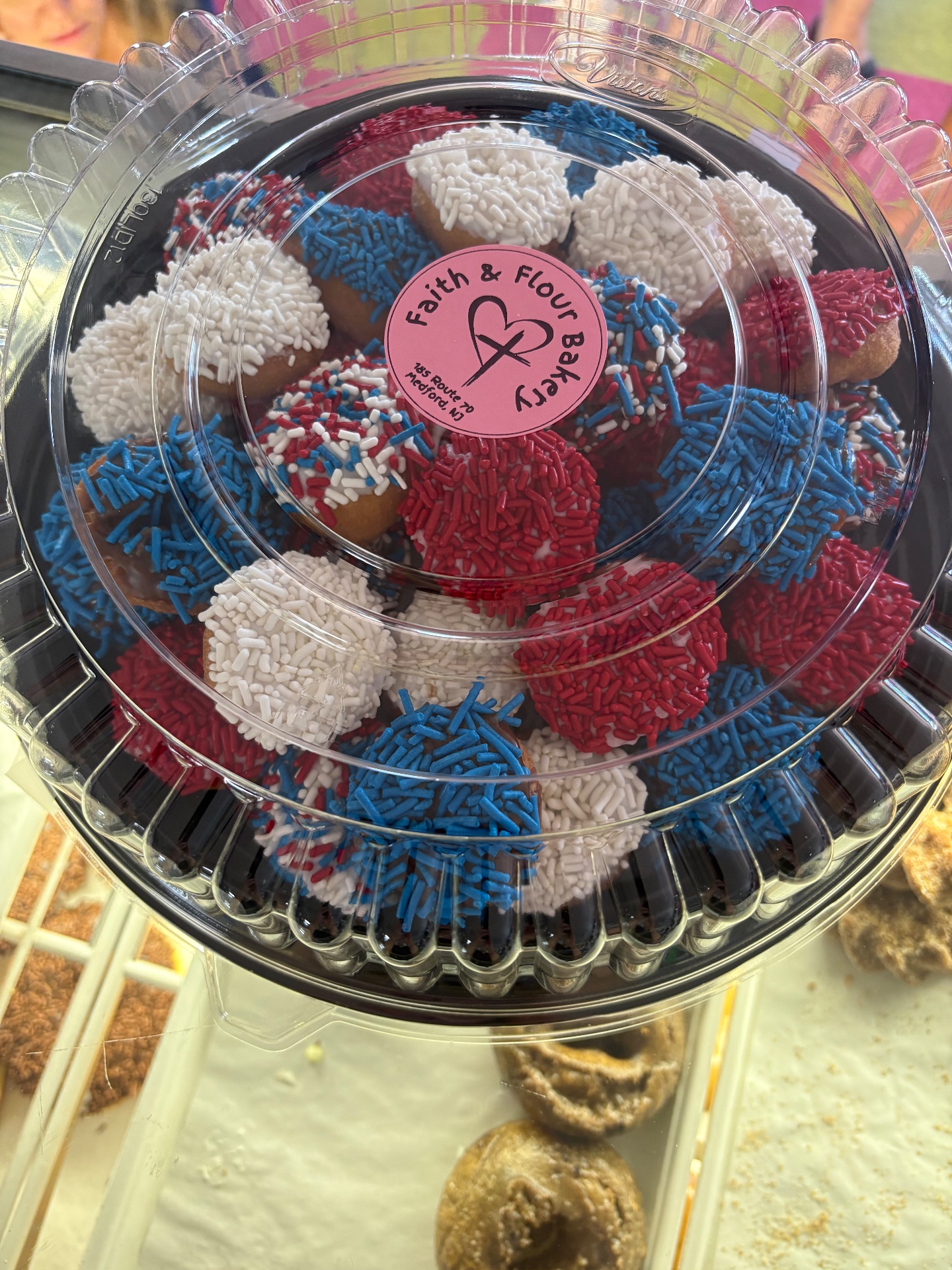 Faith & Flour Bakery, Bakeries in Medford, NJ - photo 4