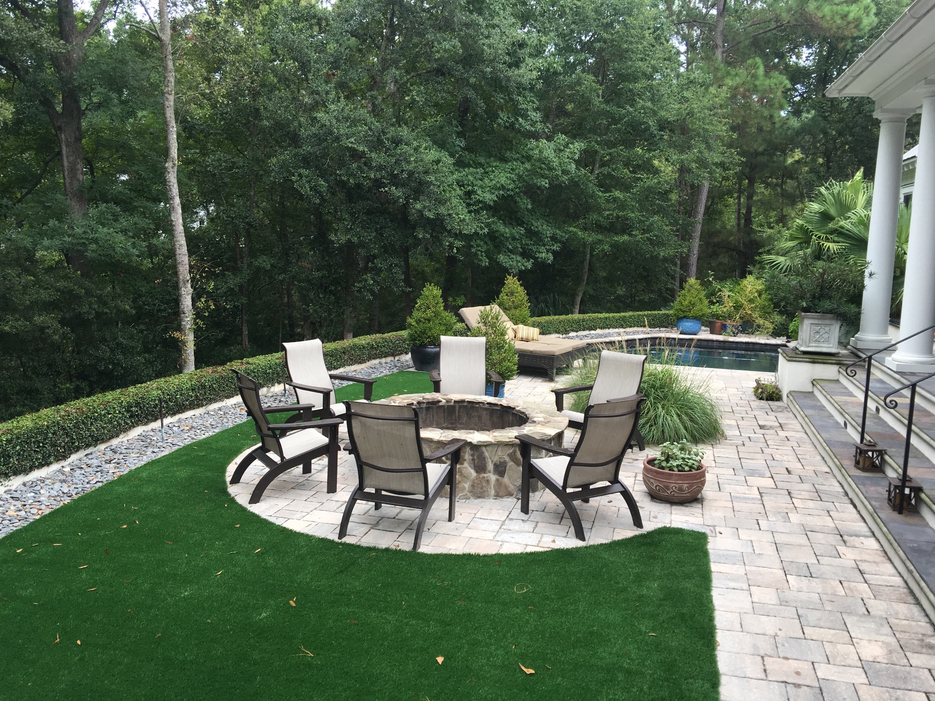Palmetto Moon Synthetic Turf, Artificial Turf Installation in Charleston, SC - photo 4