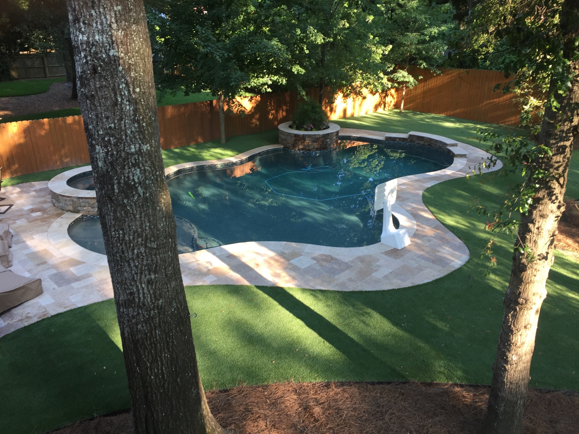 Palmetto Moon Synthetic Turf, Artificial Turf Installation in Charleston, SC - photo 5