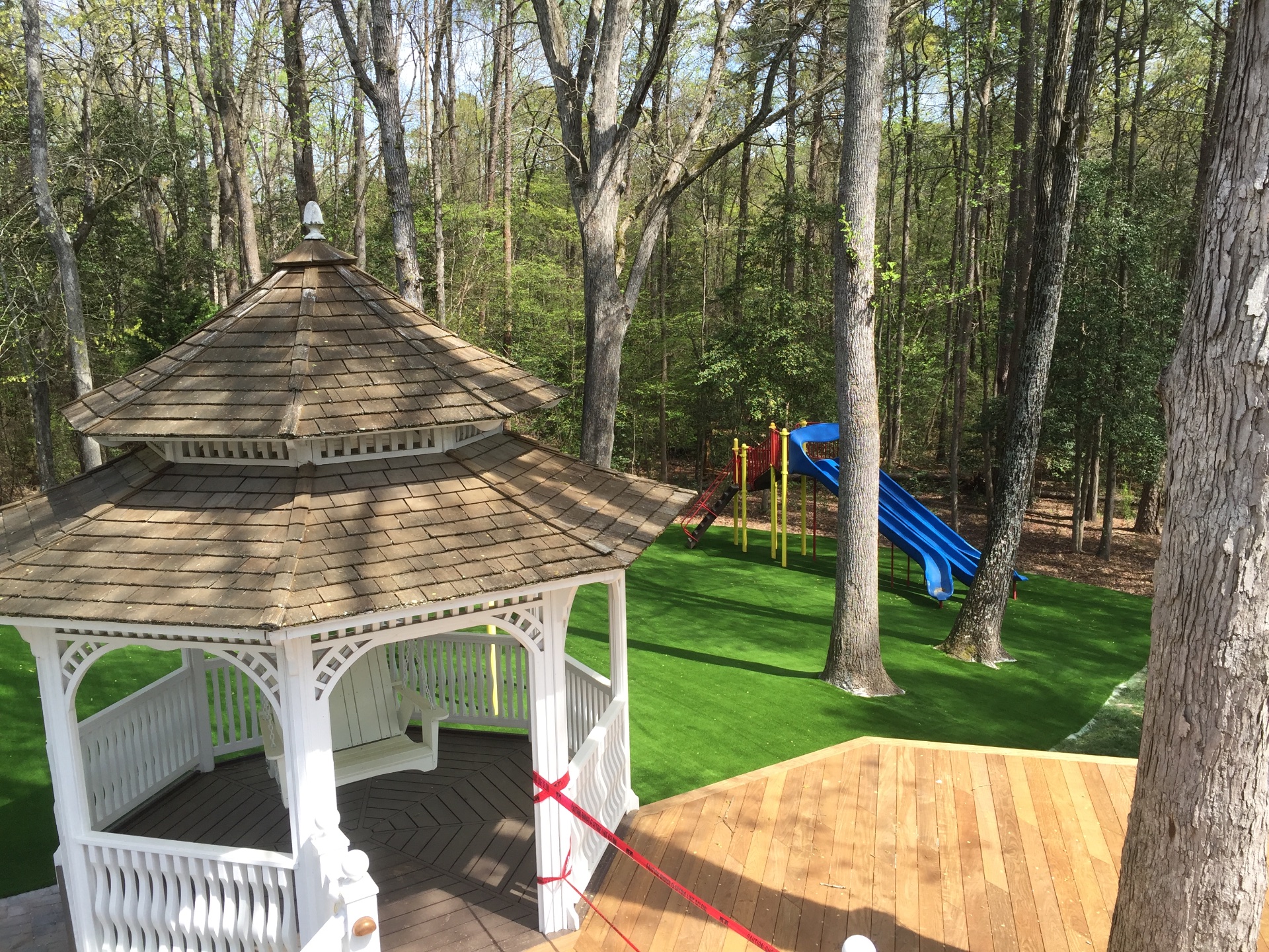 Palmetto Moon Synthetic Turf, Artificial Turf Installation in Charleston, SC - photo 6