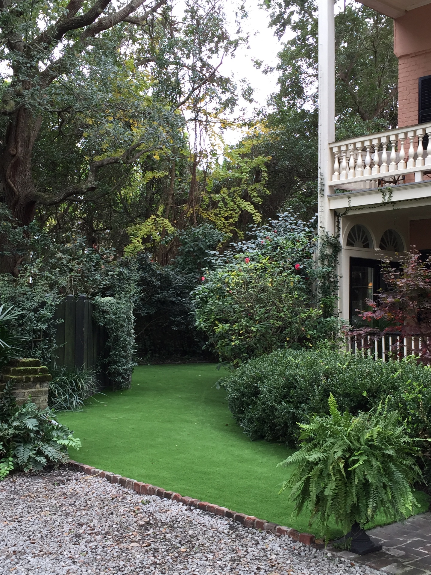 Palmetto Moon Synthetic Turf, Artificial Turf Installation in Charleston, SC - photo 7