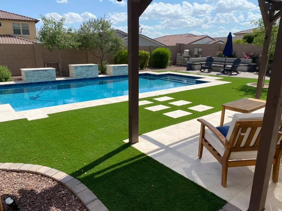 R&R Pavers & Turf, Artificial Turf in Phoenix, AZ - photo 1