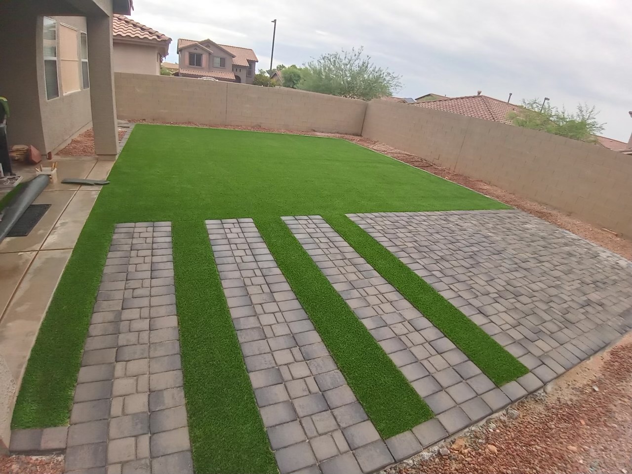 R&R Pavers & Turf, Artificial Turf in Phoenix, AZ - photo 2