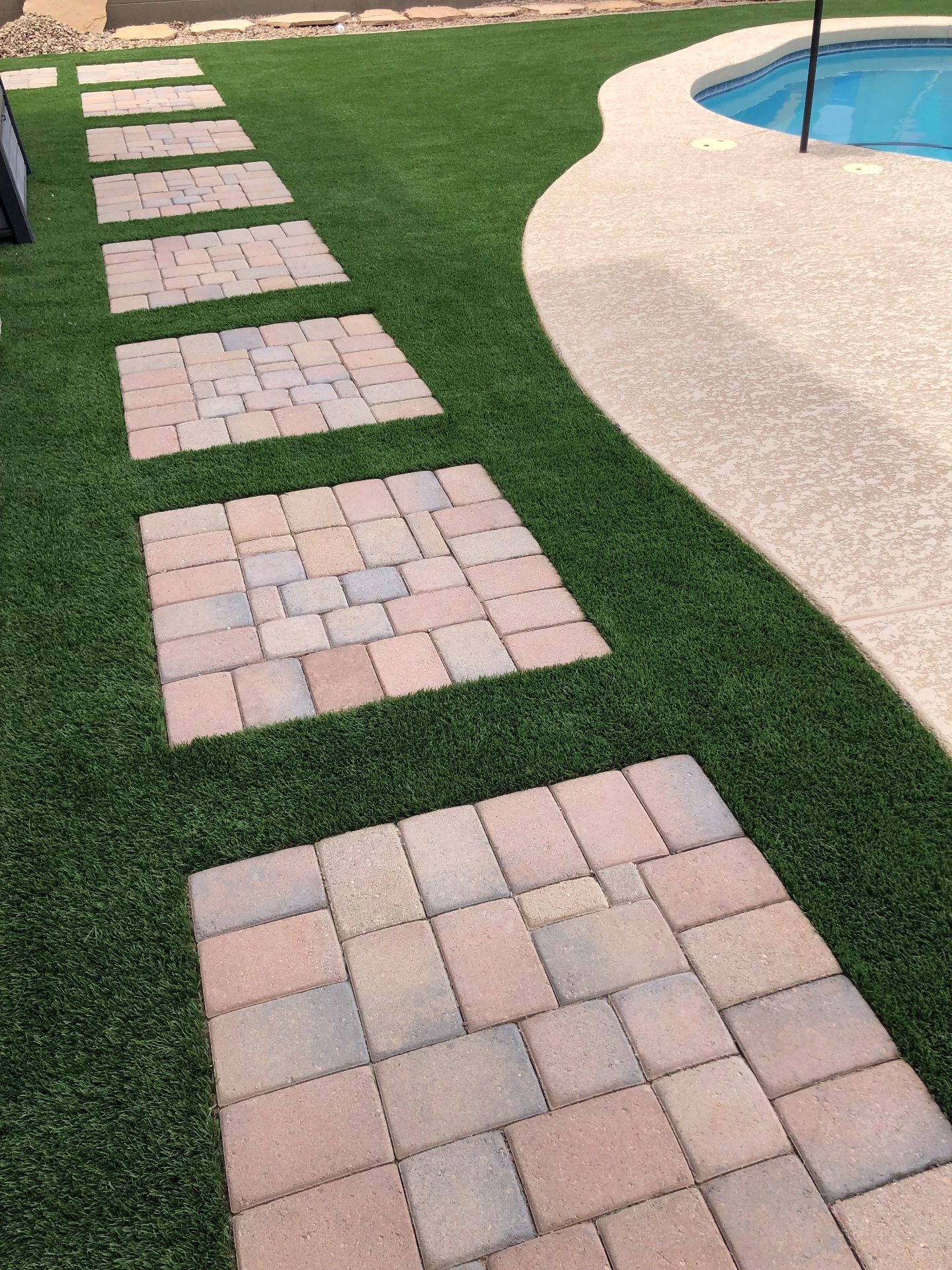 R&R Pavers & Turf, Artificial Turf in Phoenix, AZ - photo 4