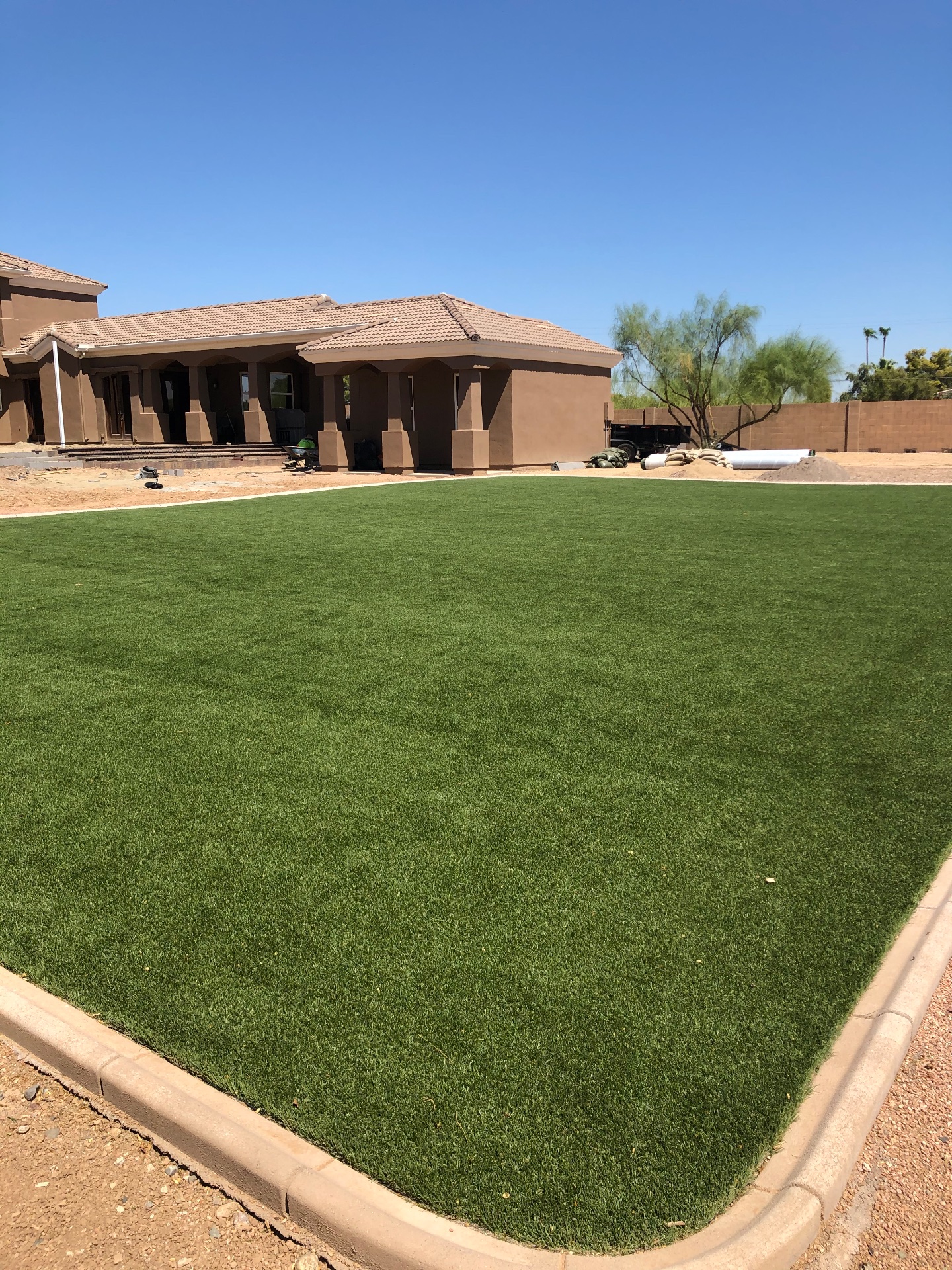 R&R Pavers & Turf, Artificial Turf in Phoenix, AZ - photo 8