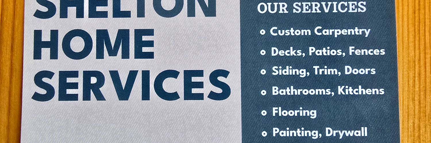Shelton Home Services cover photo