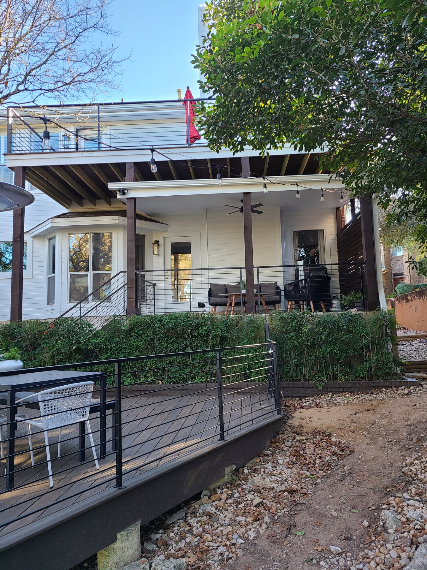 Shelton Home Services, Deck or Porch Remodel or Addition in Liberty Hill, TX - photo 1