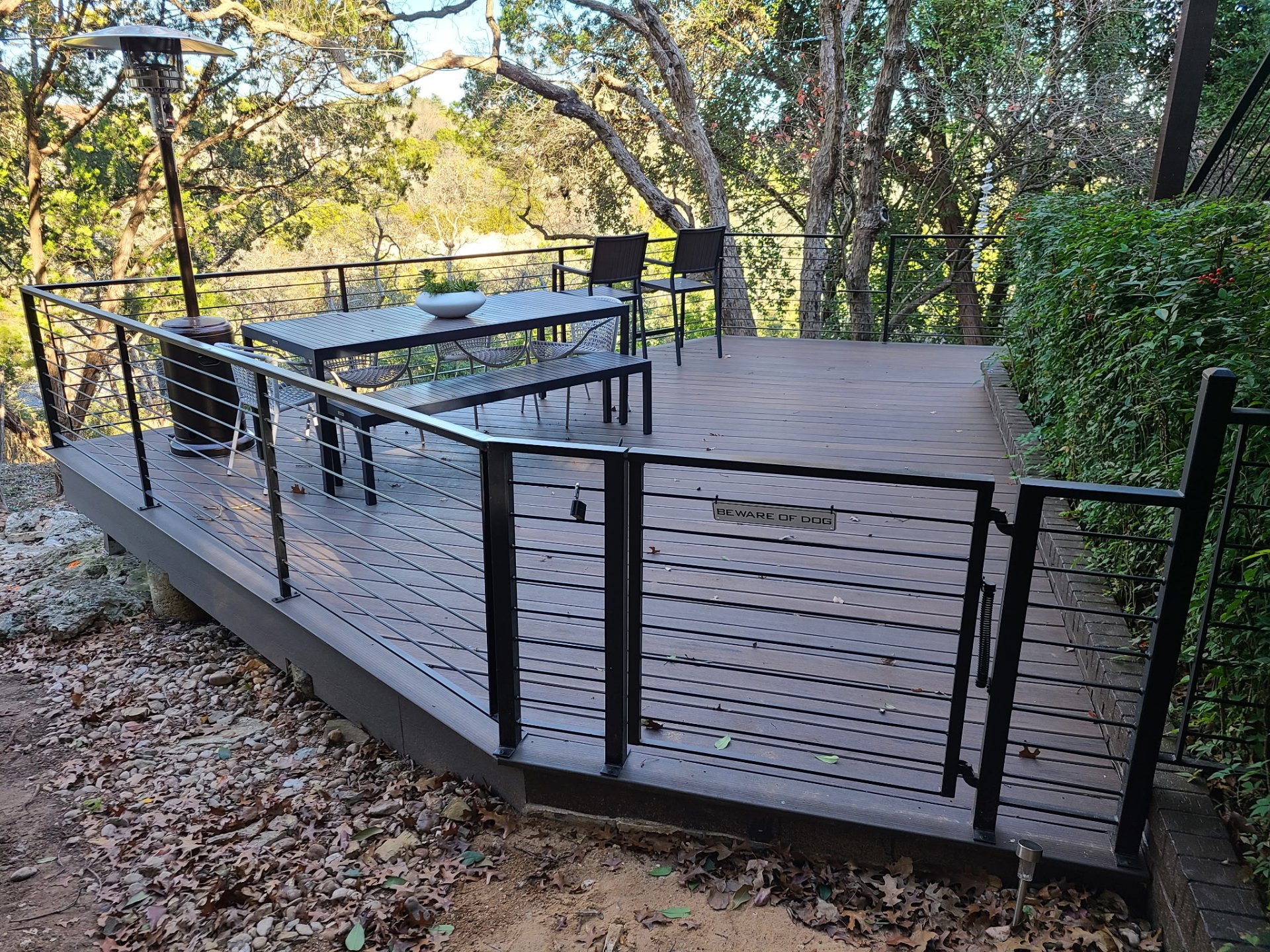 Shelton Home Services, Deck or Porch Remodel or Addition in Liberty Hill, TX - photo 3