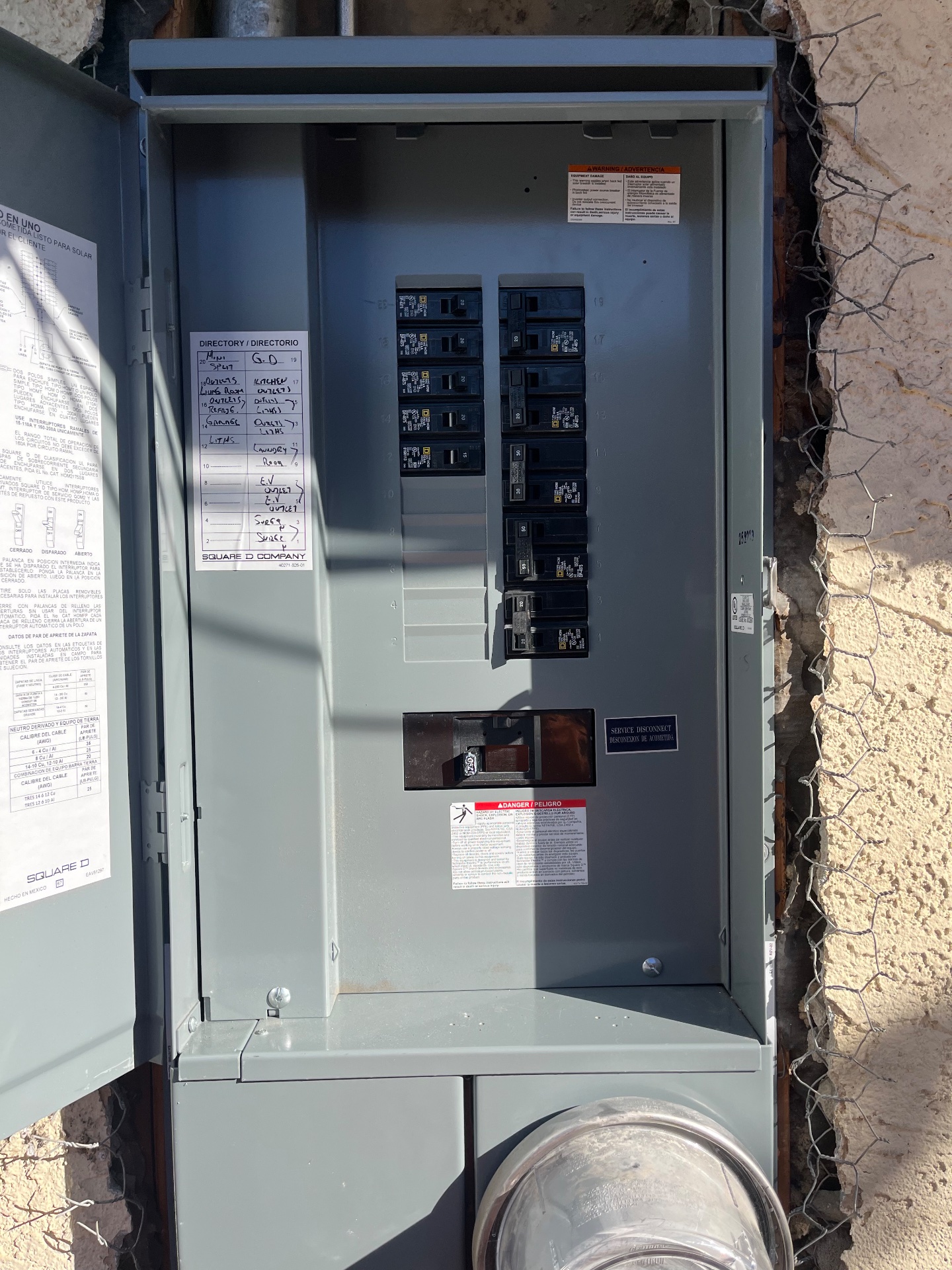 Americano Electrical Solutions LLC, Electrical and Wiring Repair in Lancaster, CA - photo 4