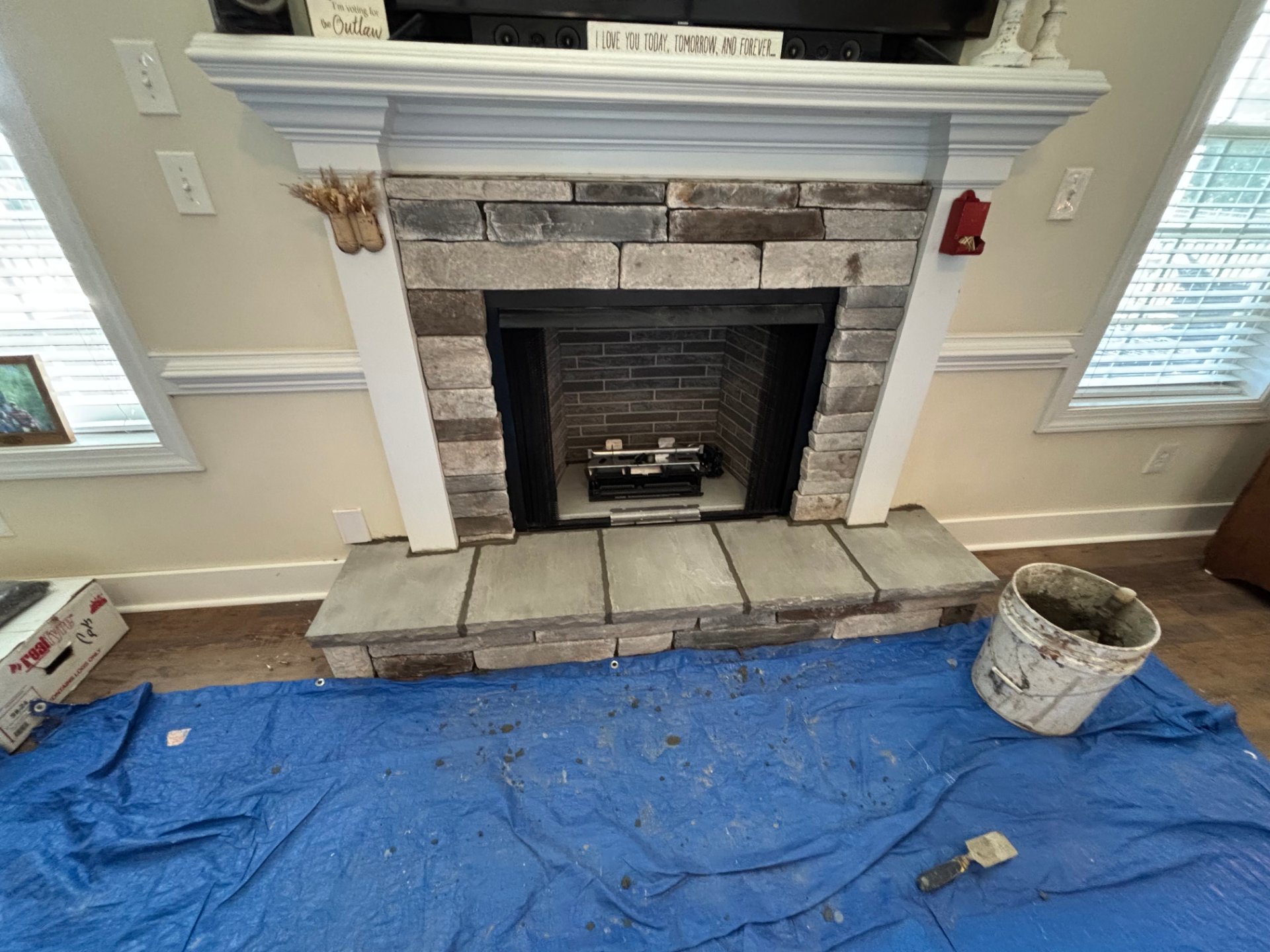 Hudgins masonry, Countertop Repair or Maintenance in Chesapeake, VA - photo 6