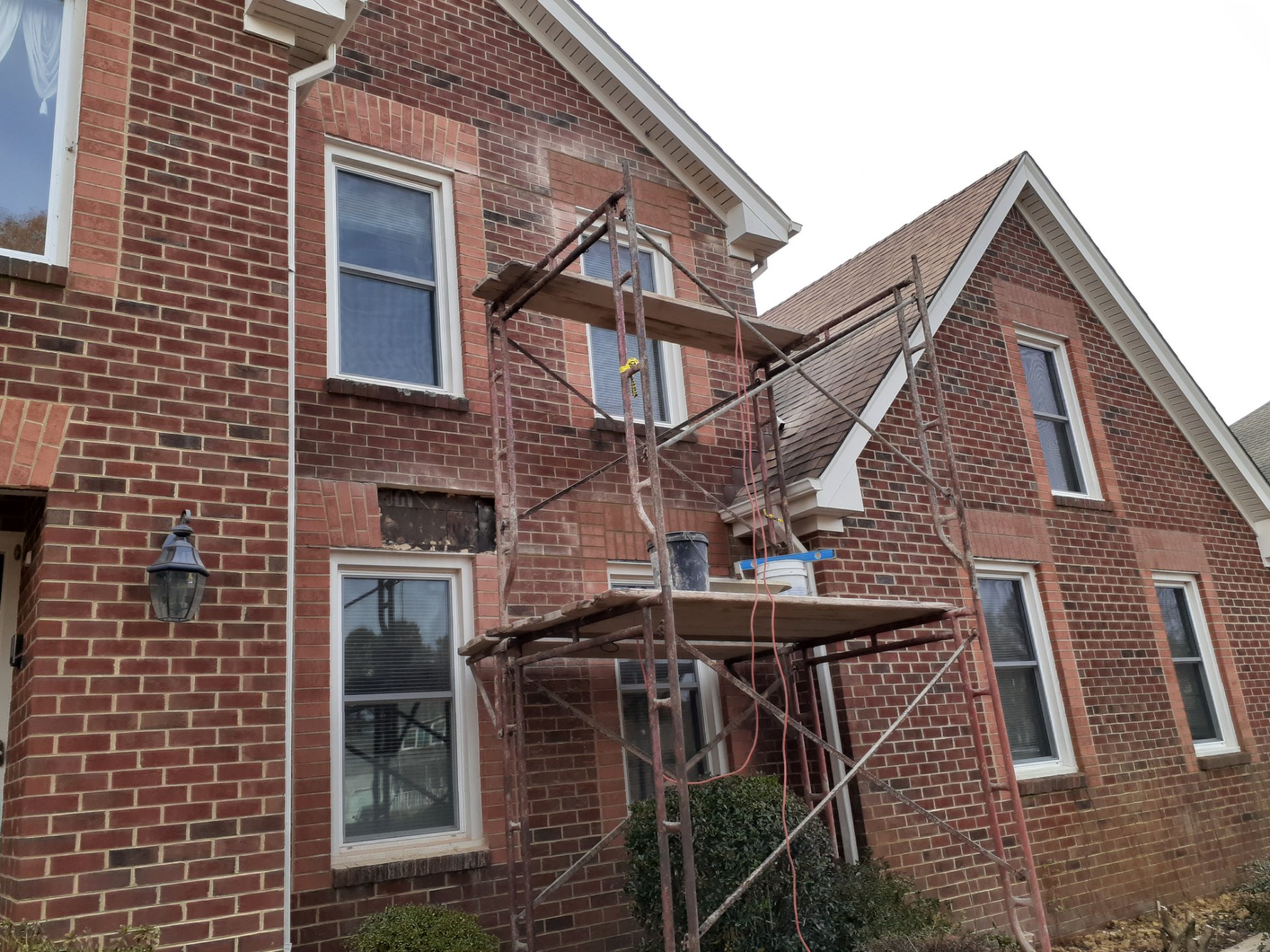 Hudgins masonry, Countertop Repair or Maintenance in Chesapeake, VA - photo 7