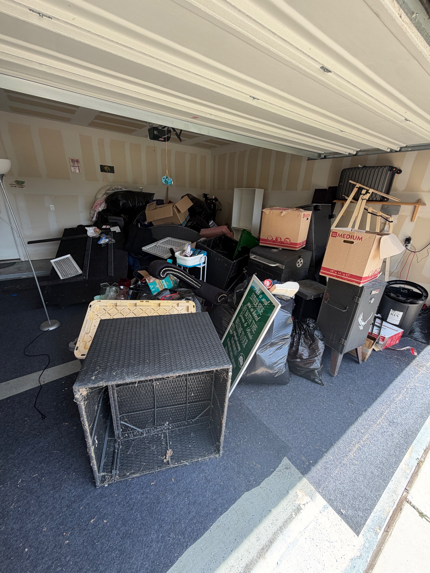 Black Helmet Junk Removal, Demolition Services in Liberty Hill, TX - photo 2