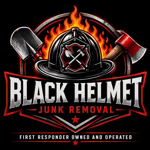 Black Helmet Junk Removal