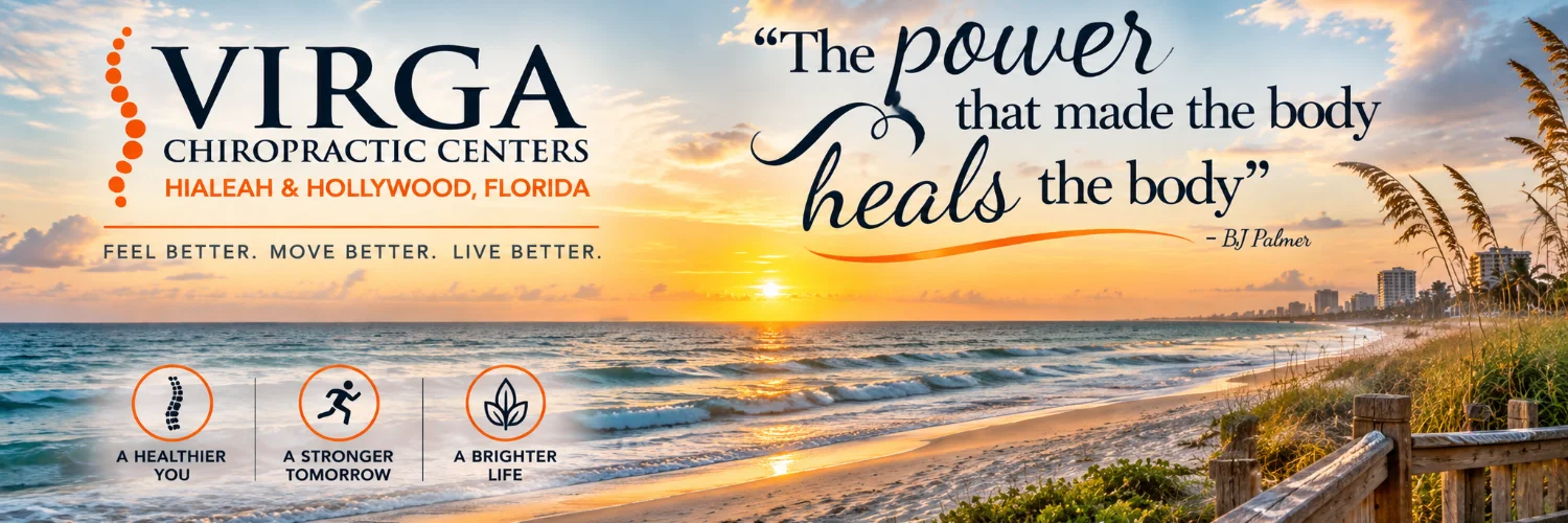 Chiropractic Offices of Dr. John S Virga cover photo