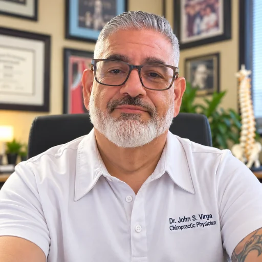 Chiropractic Offices of Dr. John S Virga