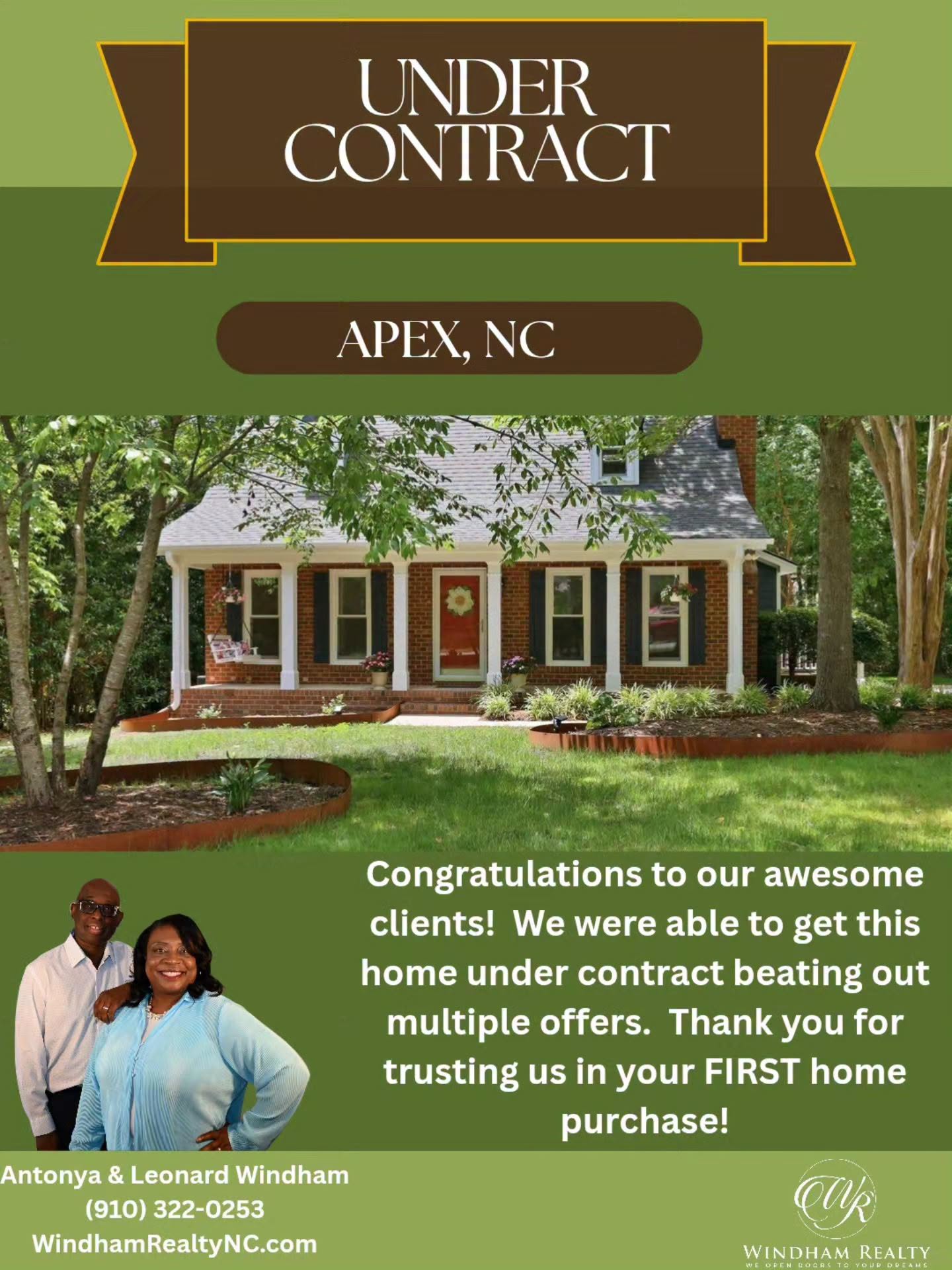 Windham Realty, Buyer's Agents in Raleigh, NC - photo 3